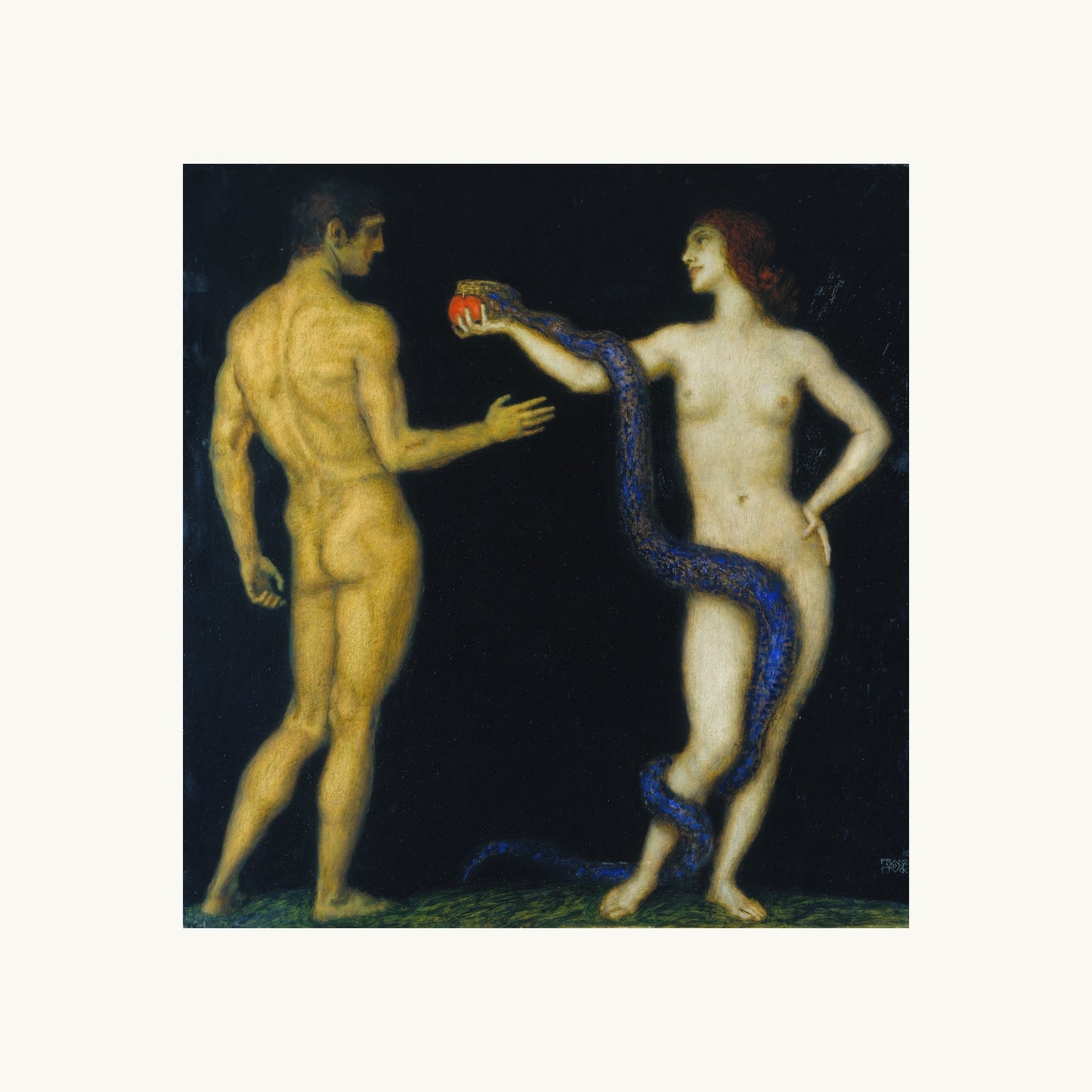 Adam and Eve