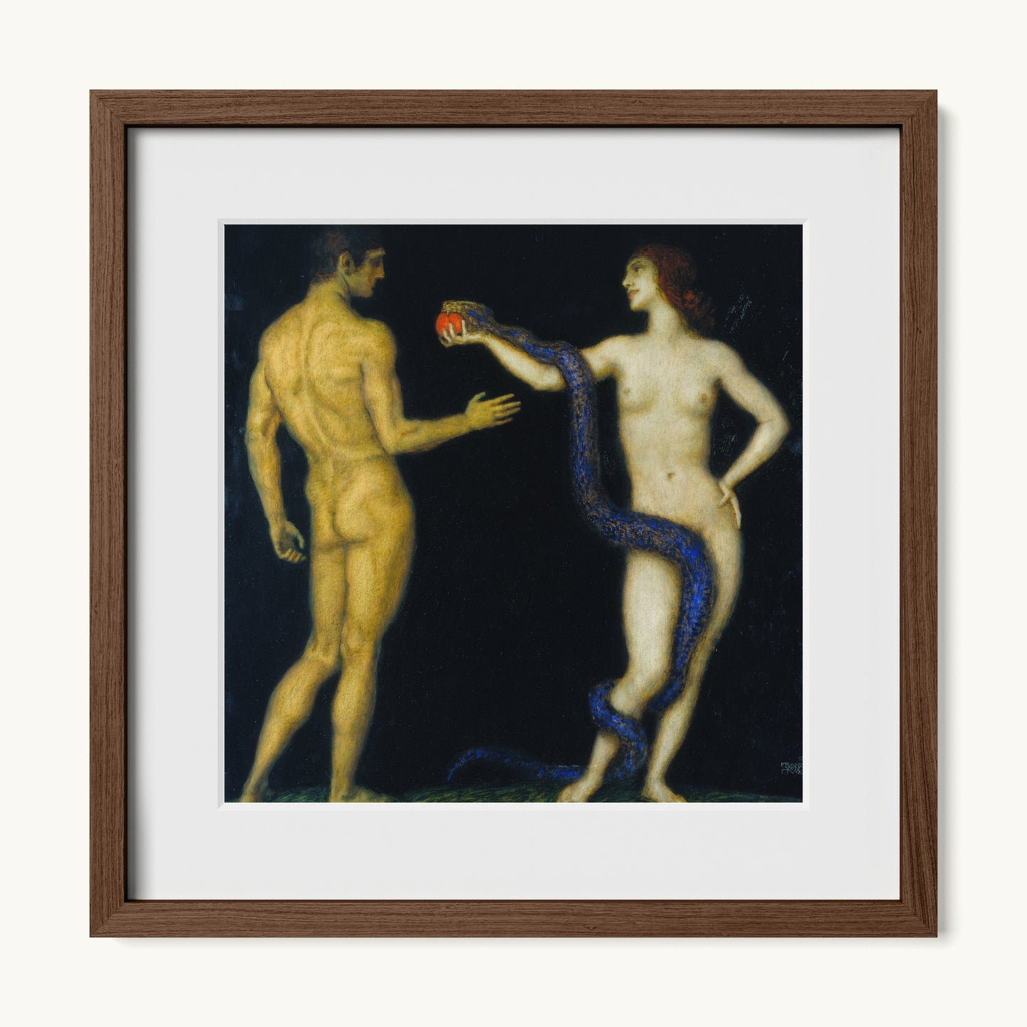 Adam and Eve