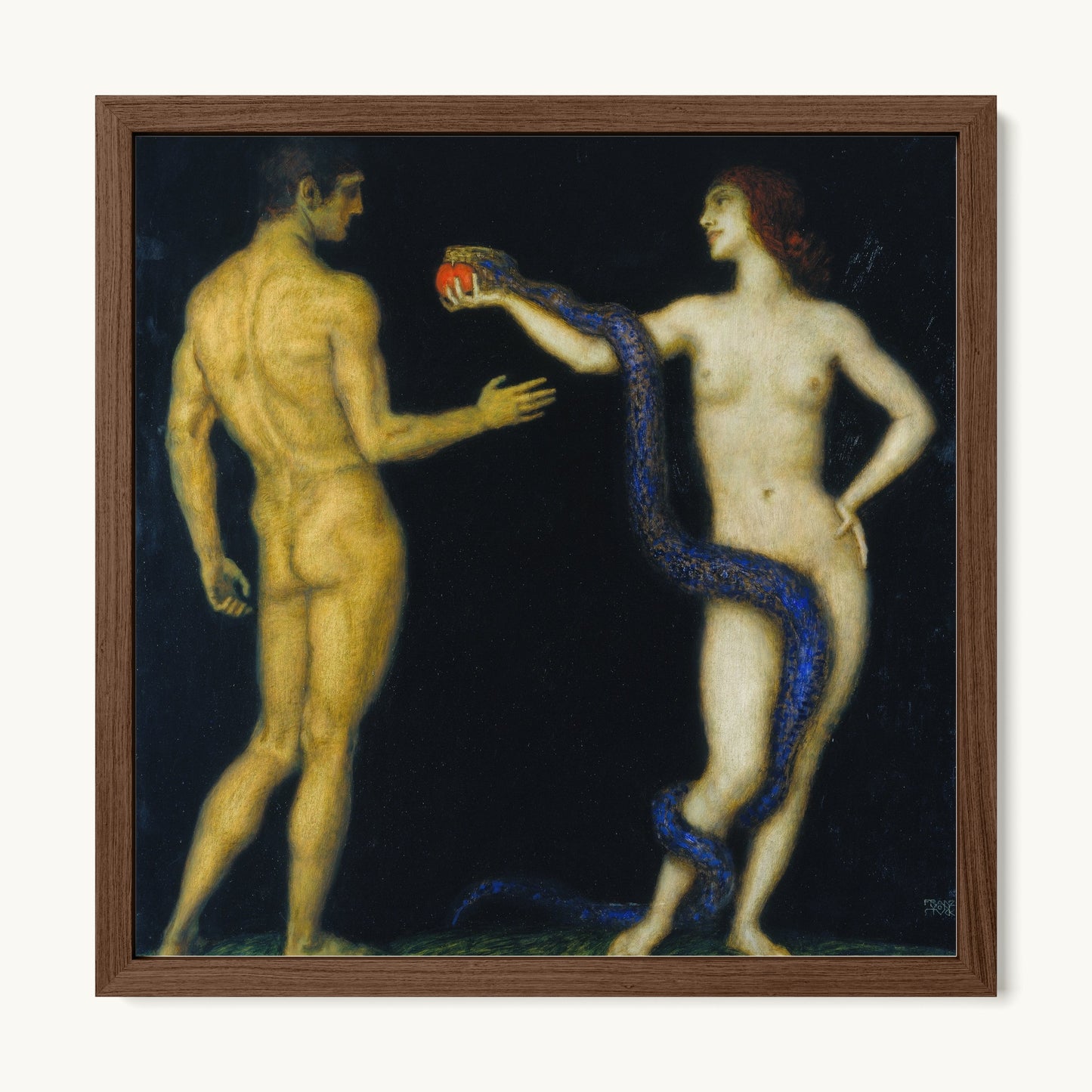 Adam and Eve