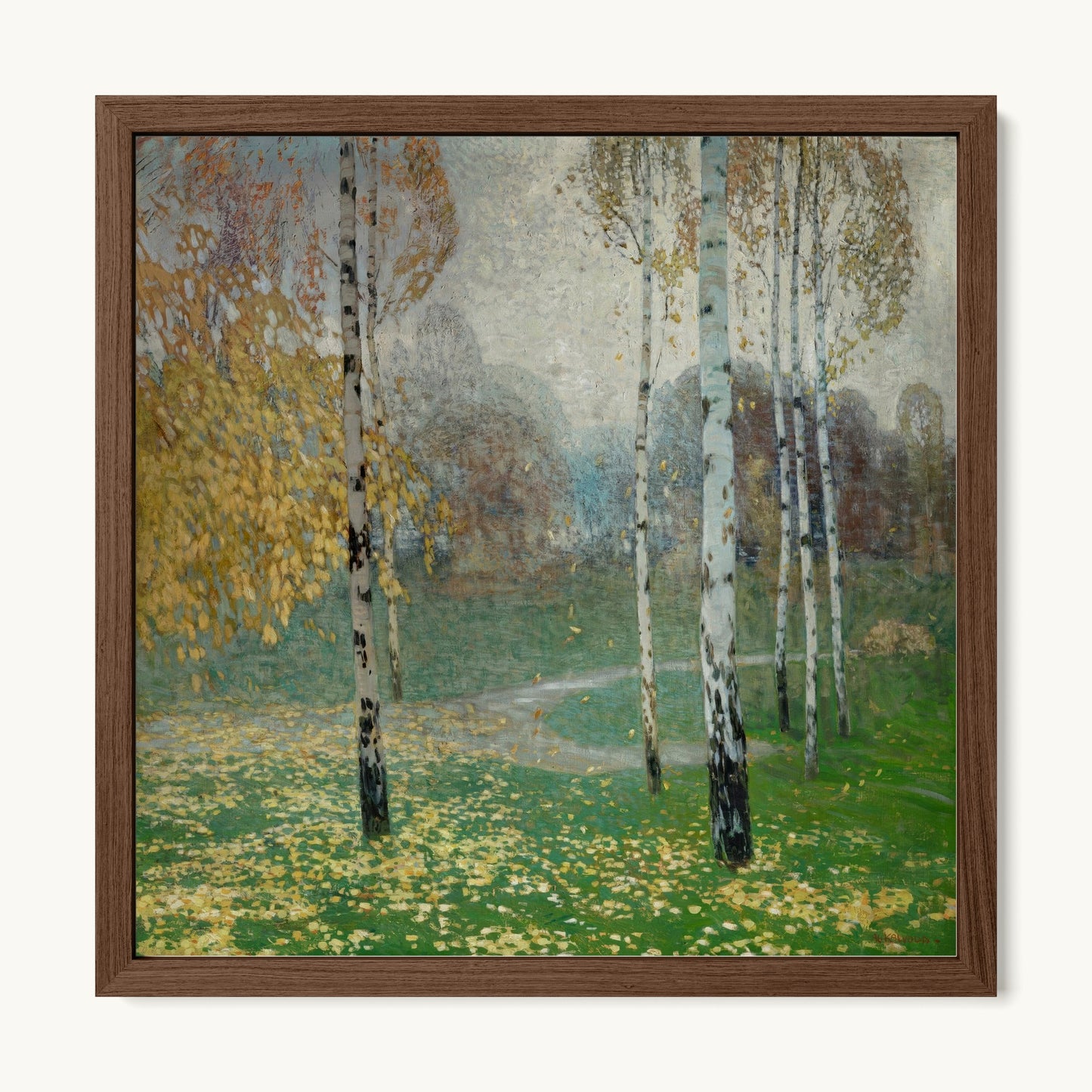 Birch Trees