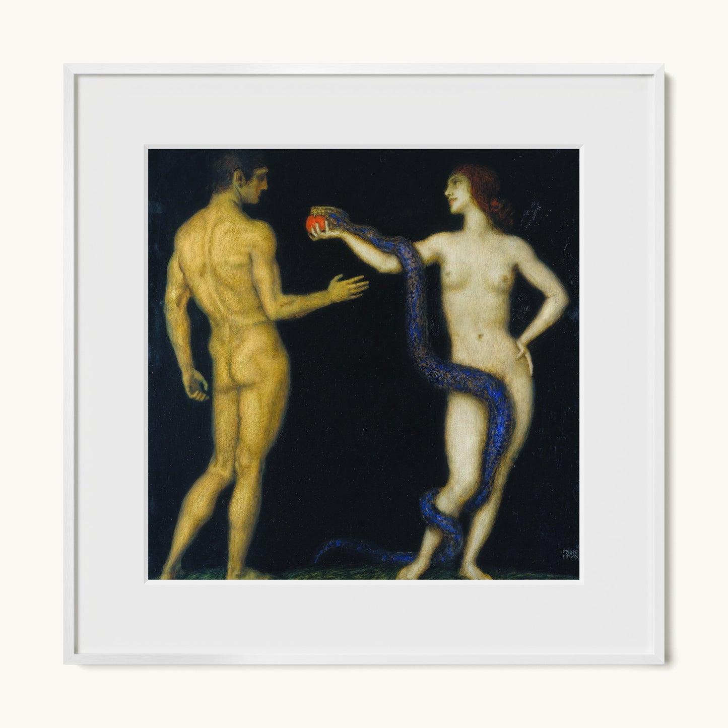 Adam and Eve