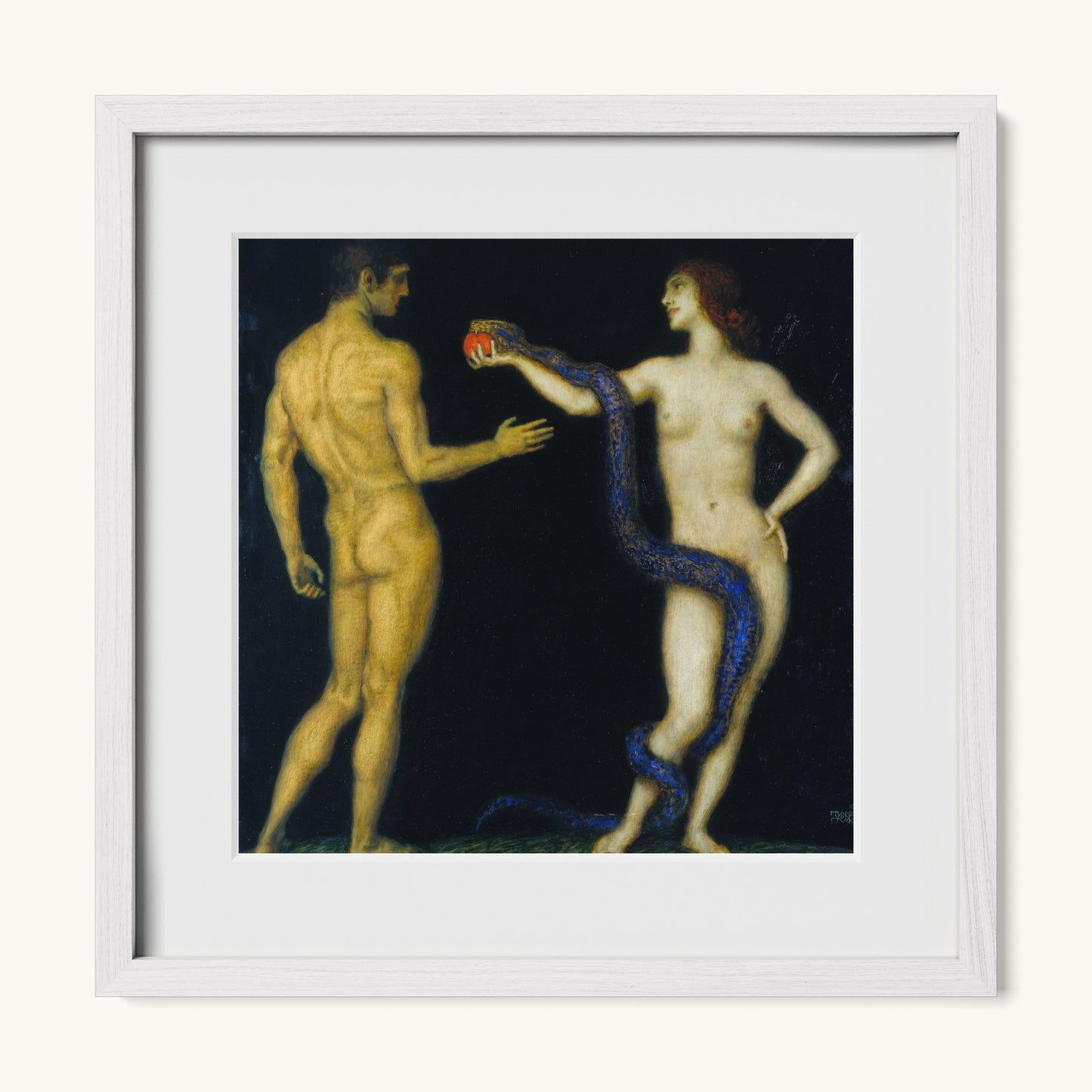 Adam and Eve