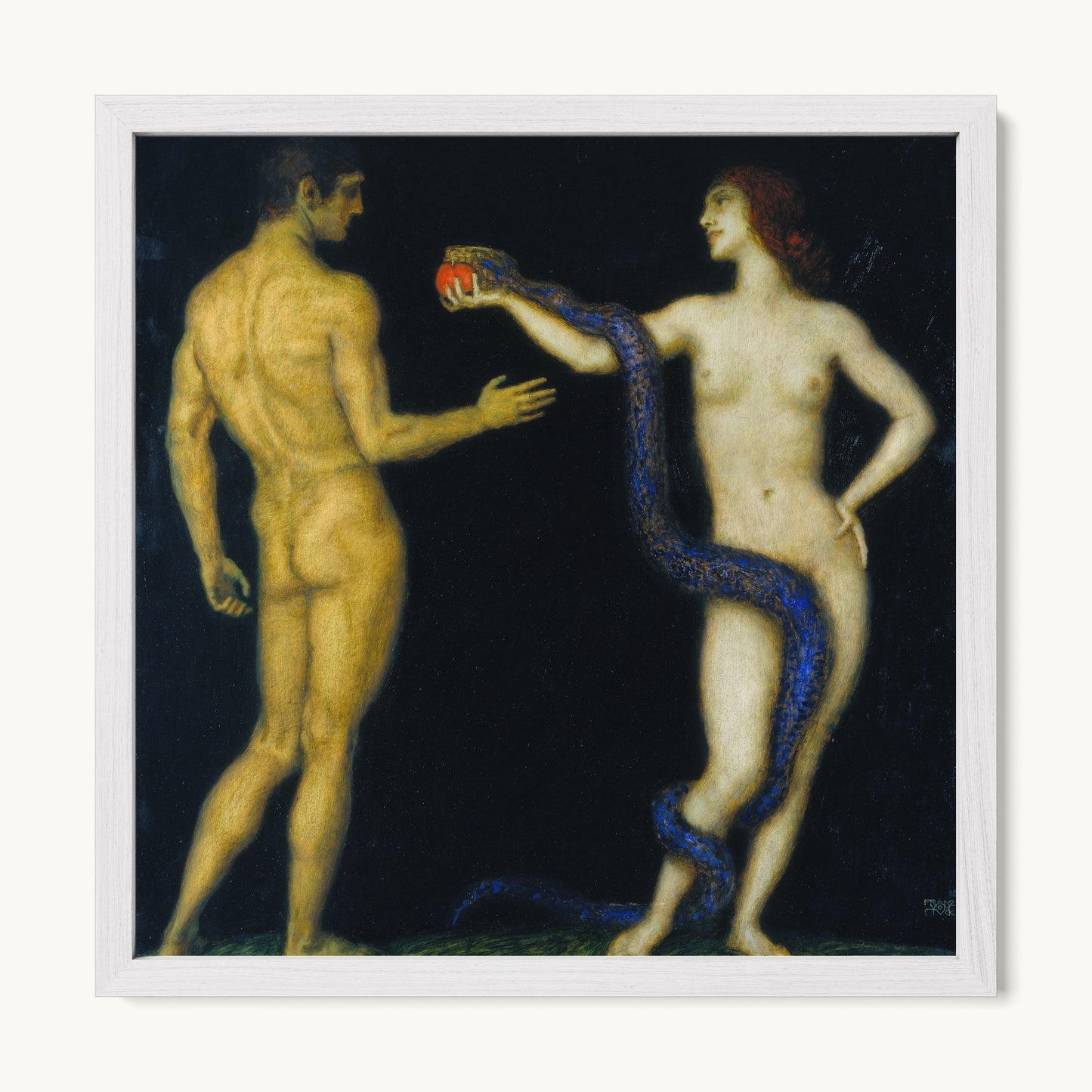 Adam and Eve