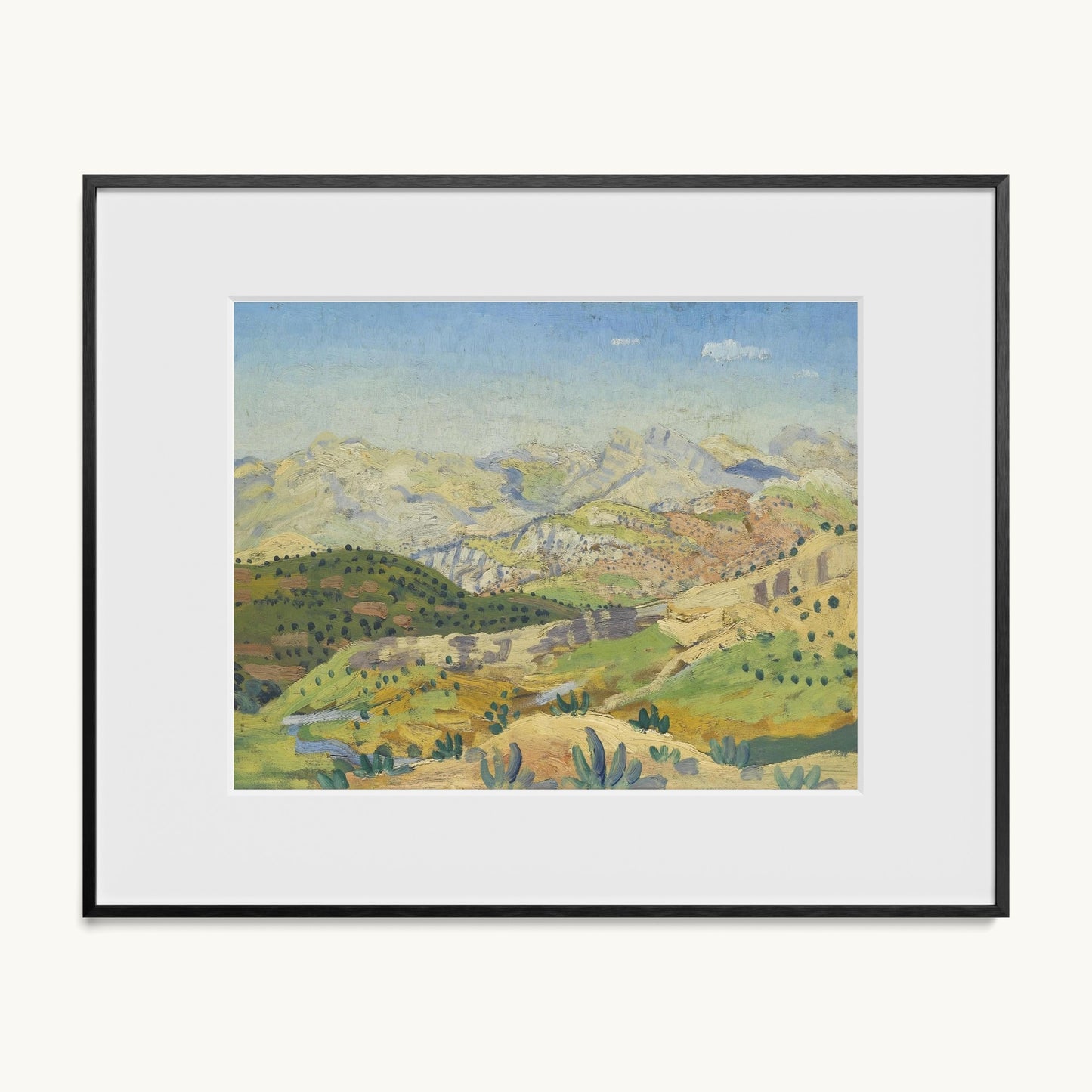 Afternoon, Ronda, Spain