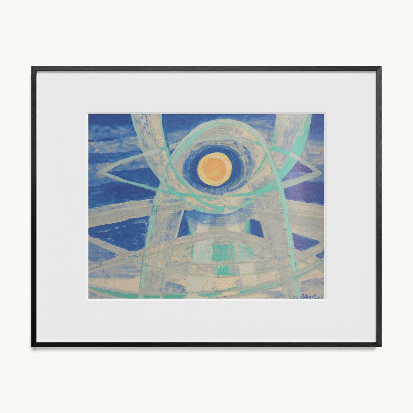 Ascending Moon