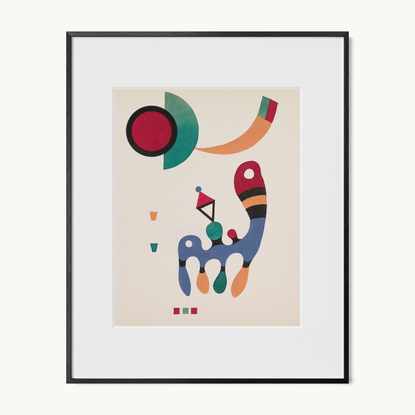11 Tableaux et 7 Poèmes