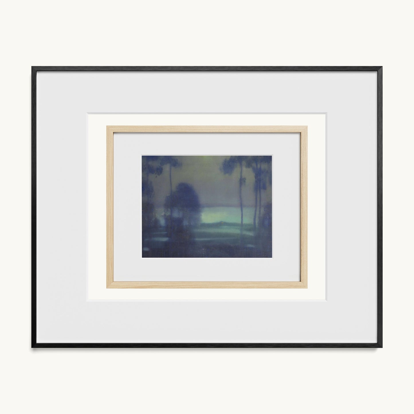 Across the Salt Marshes, Huntington