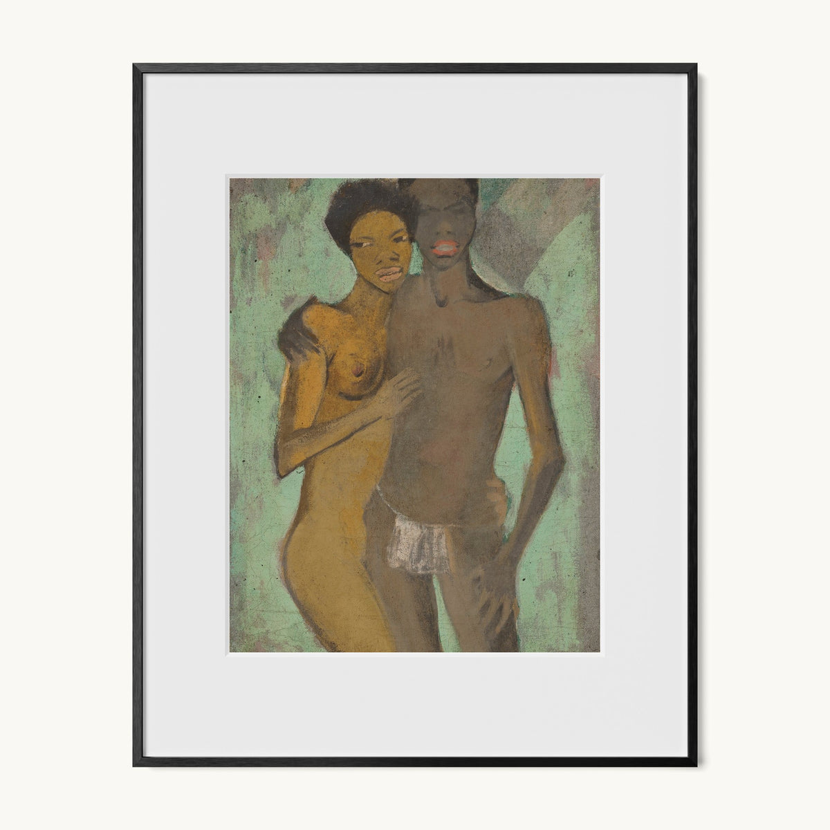Couple in Love