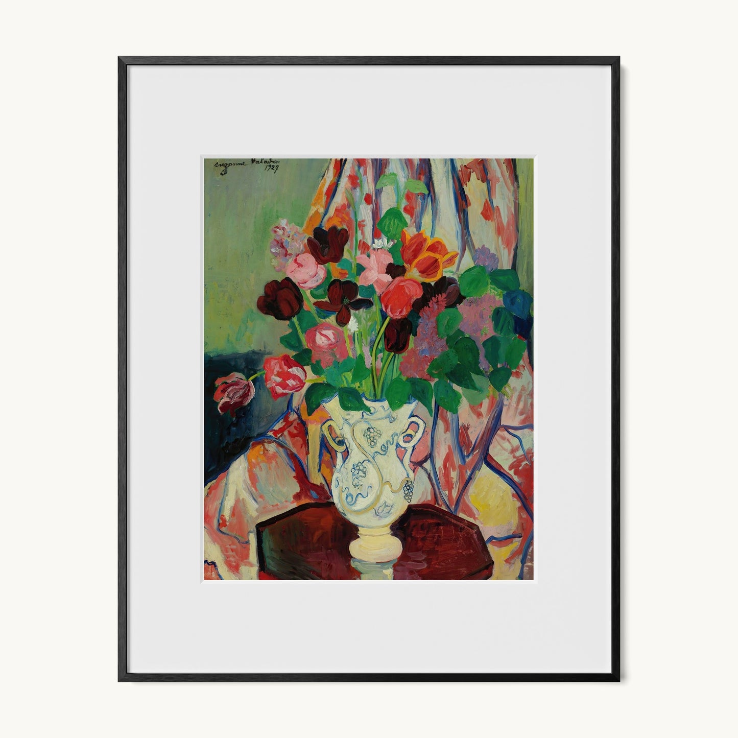 Bouquet de Tulipes