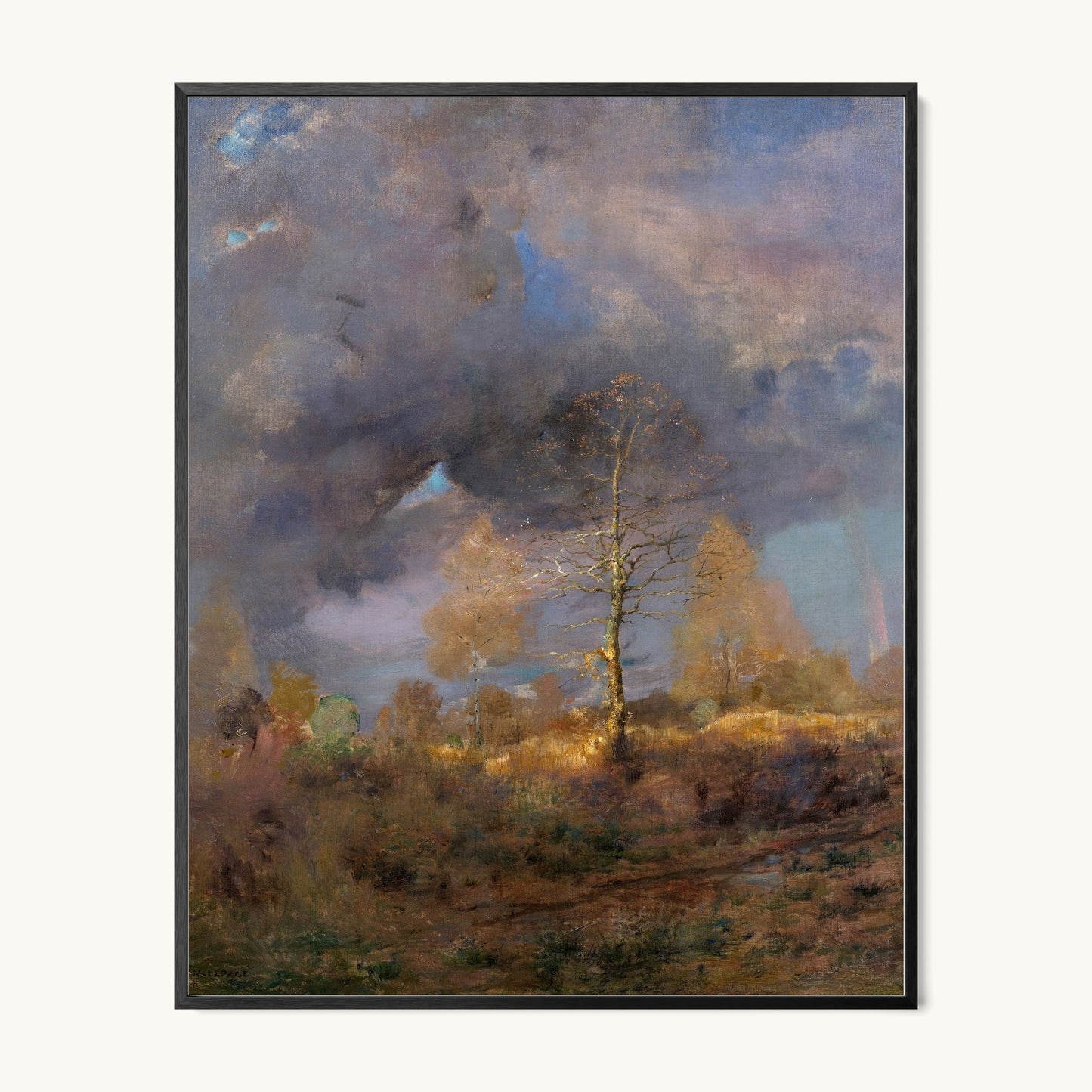 After the Storm