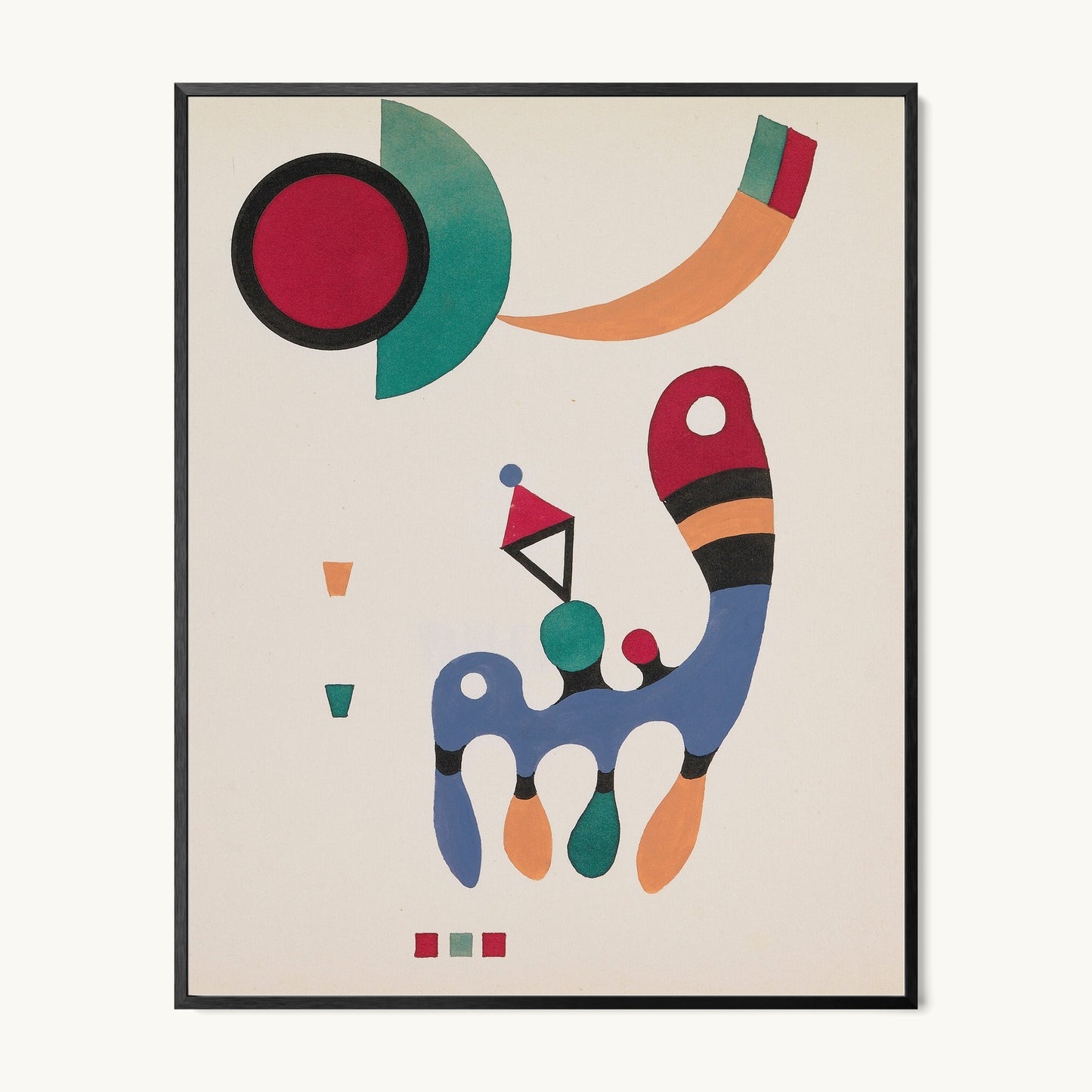 11 Tableaux et 7 Poèmes