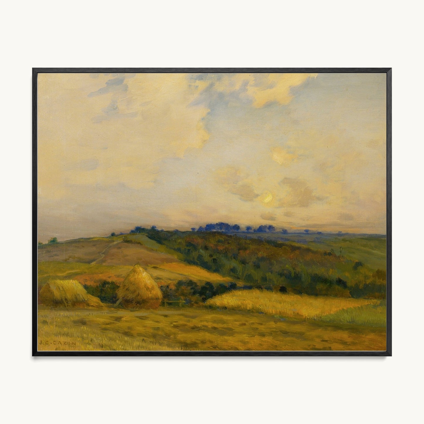 After the Harvest
