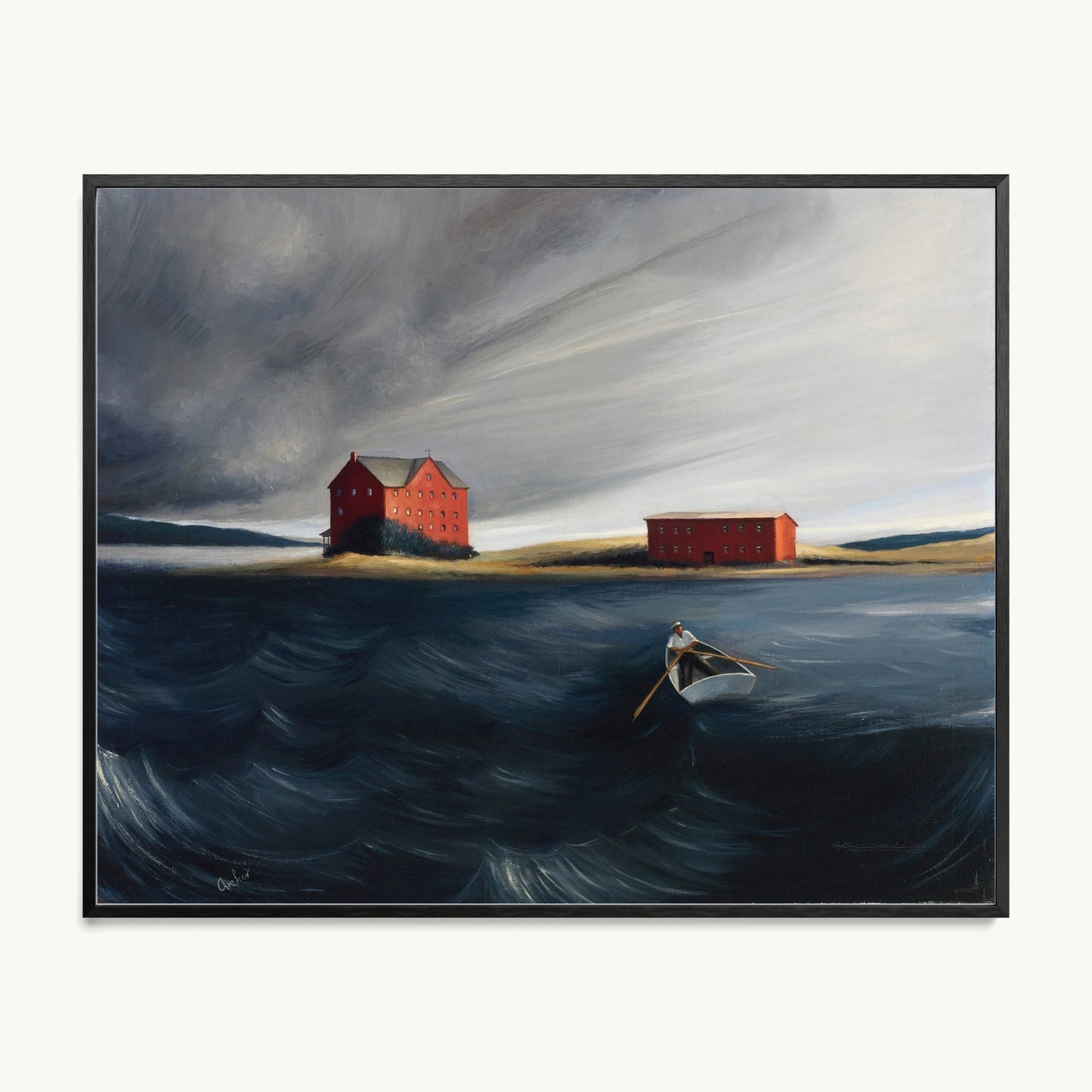 Approaching Storm (1938)