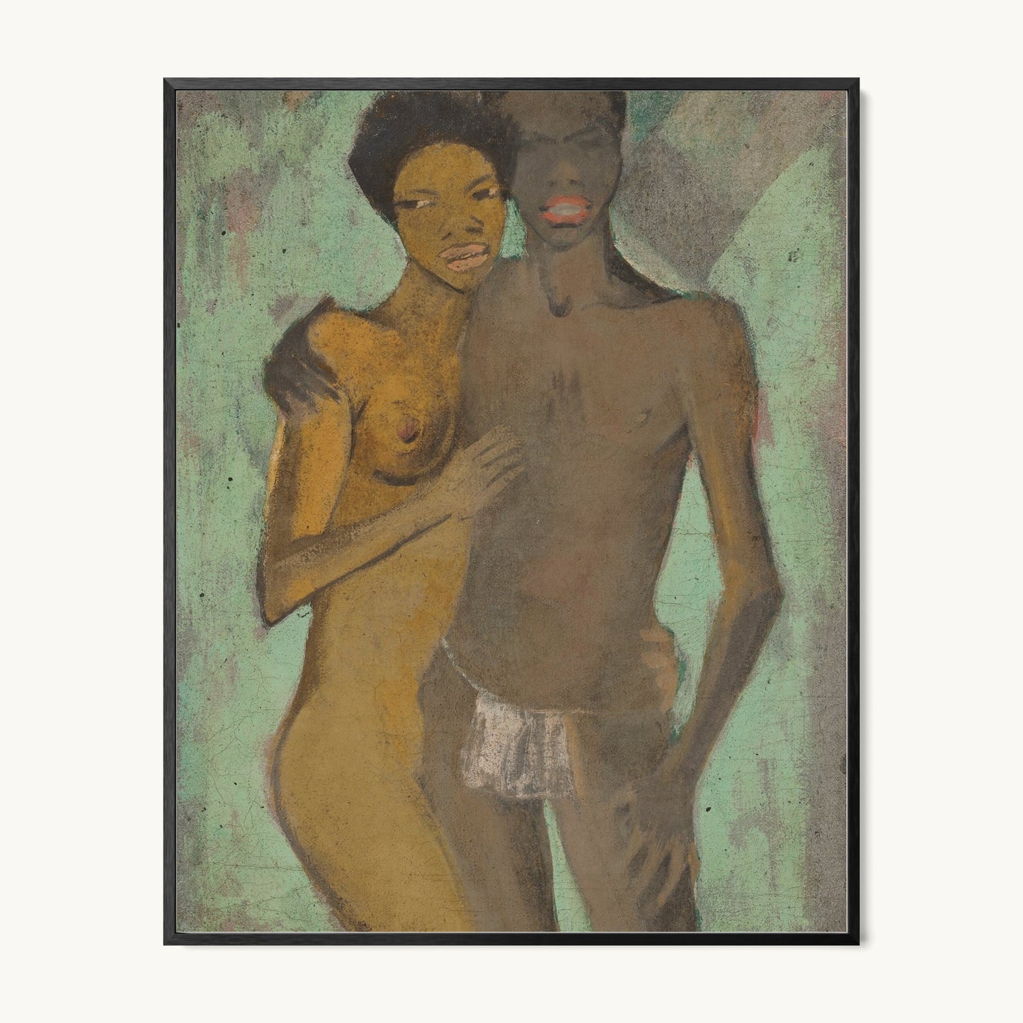 Couple in Love