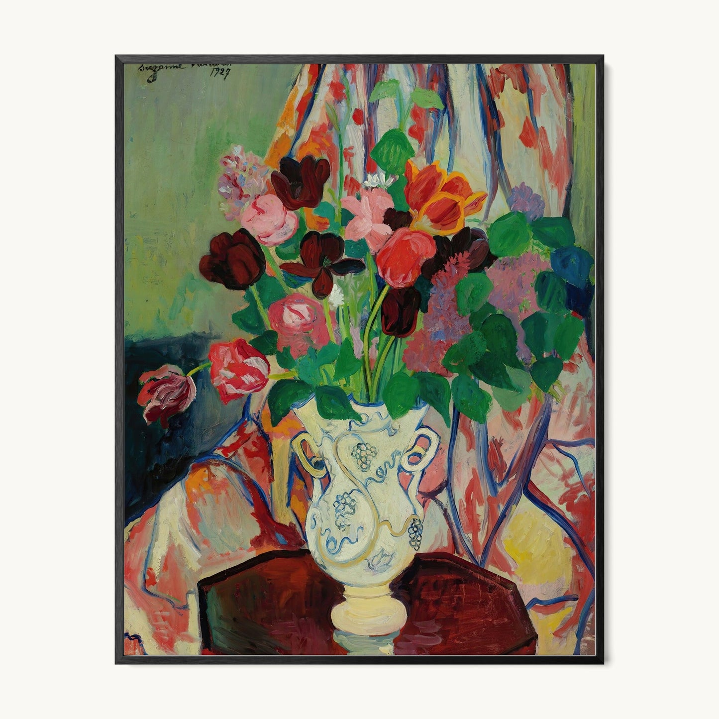 Bouquet de Tulipes