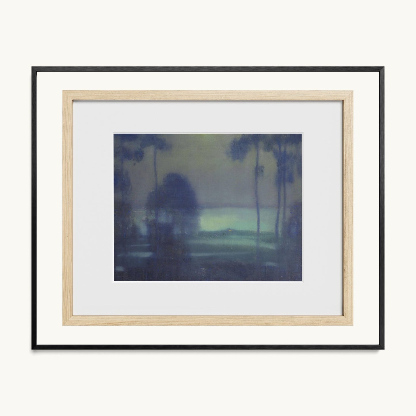 Across the Salt Marshes, Huntington