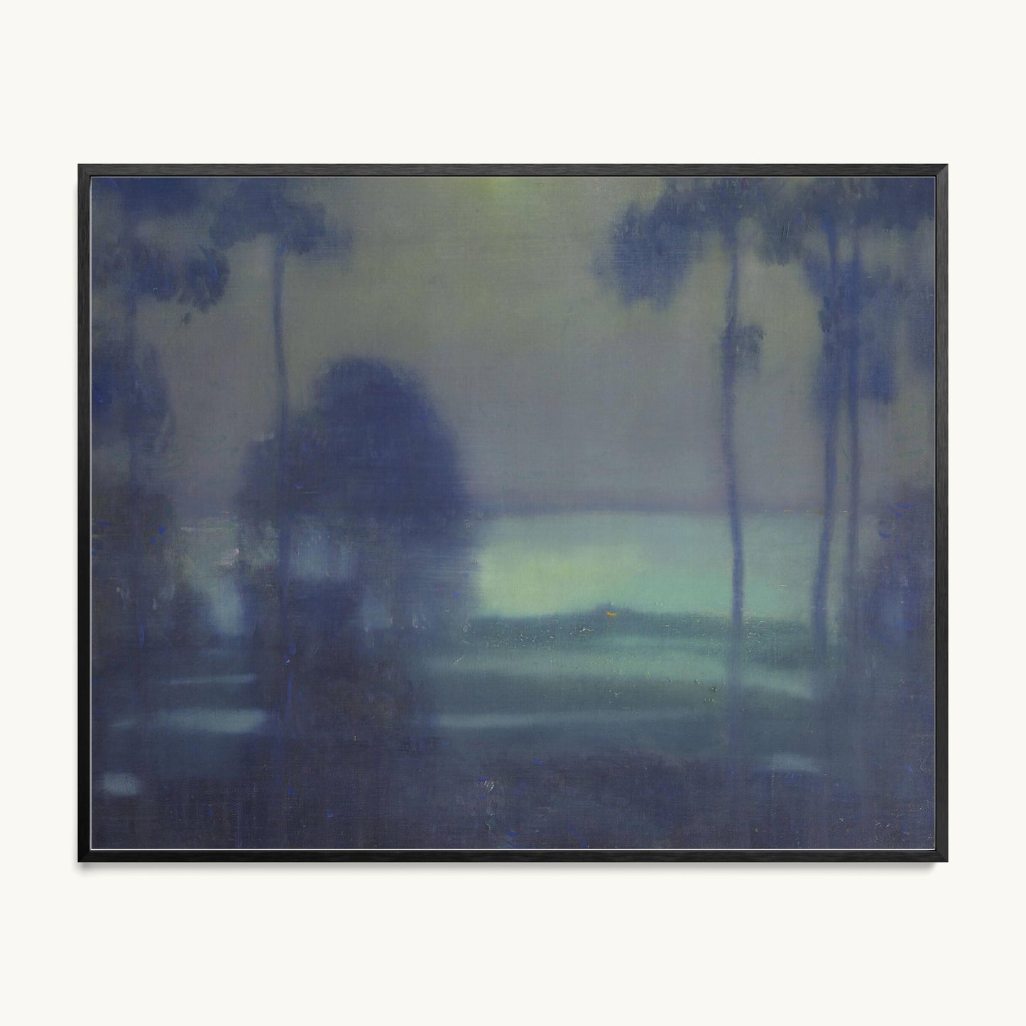 Across the Salt Marshes, Huntington