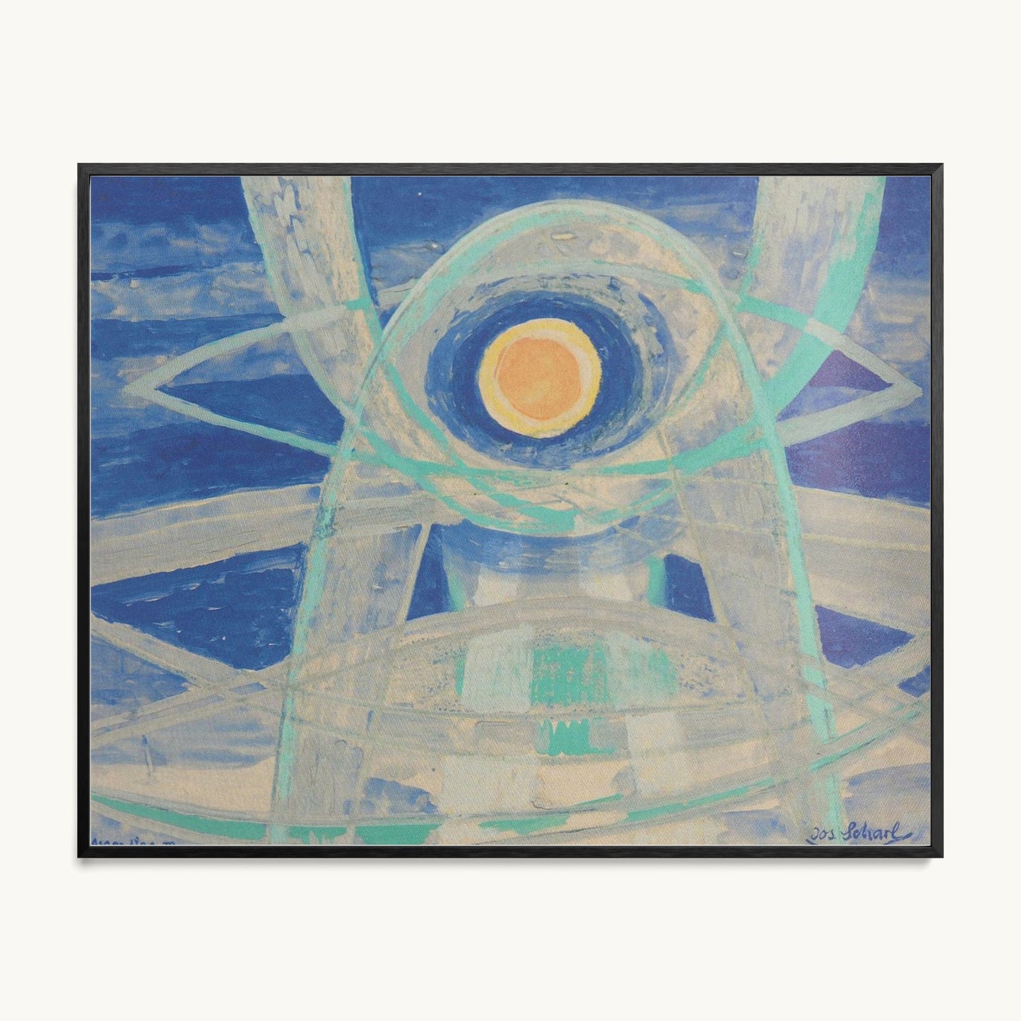 Ascending Moon