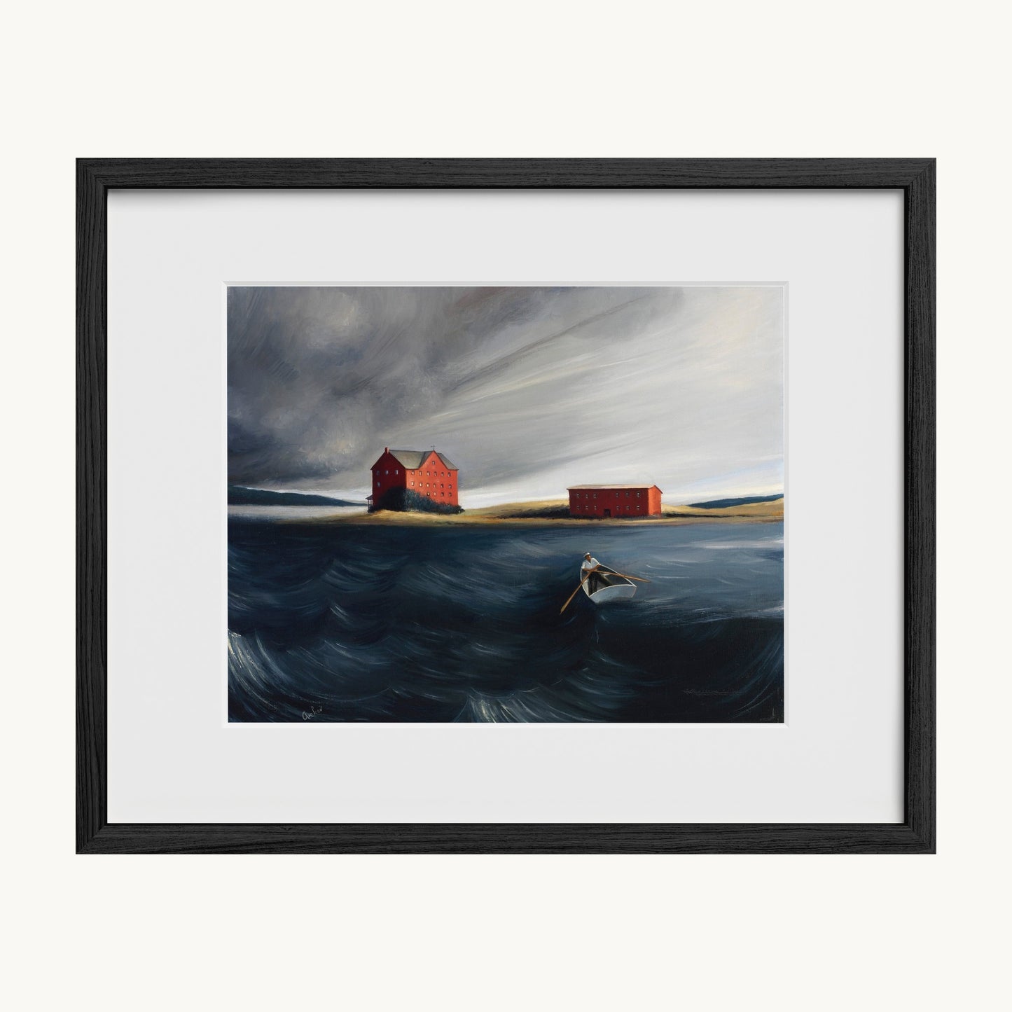 Approaching Storm (1938)