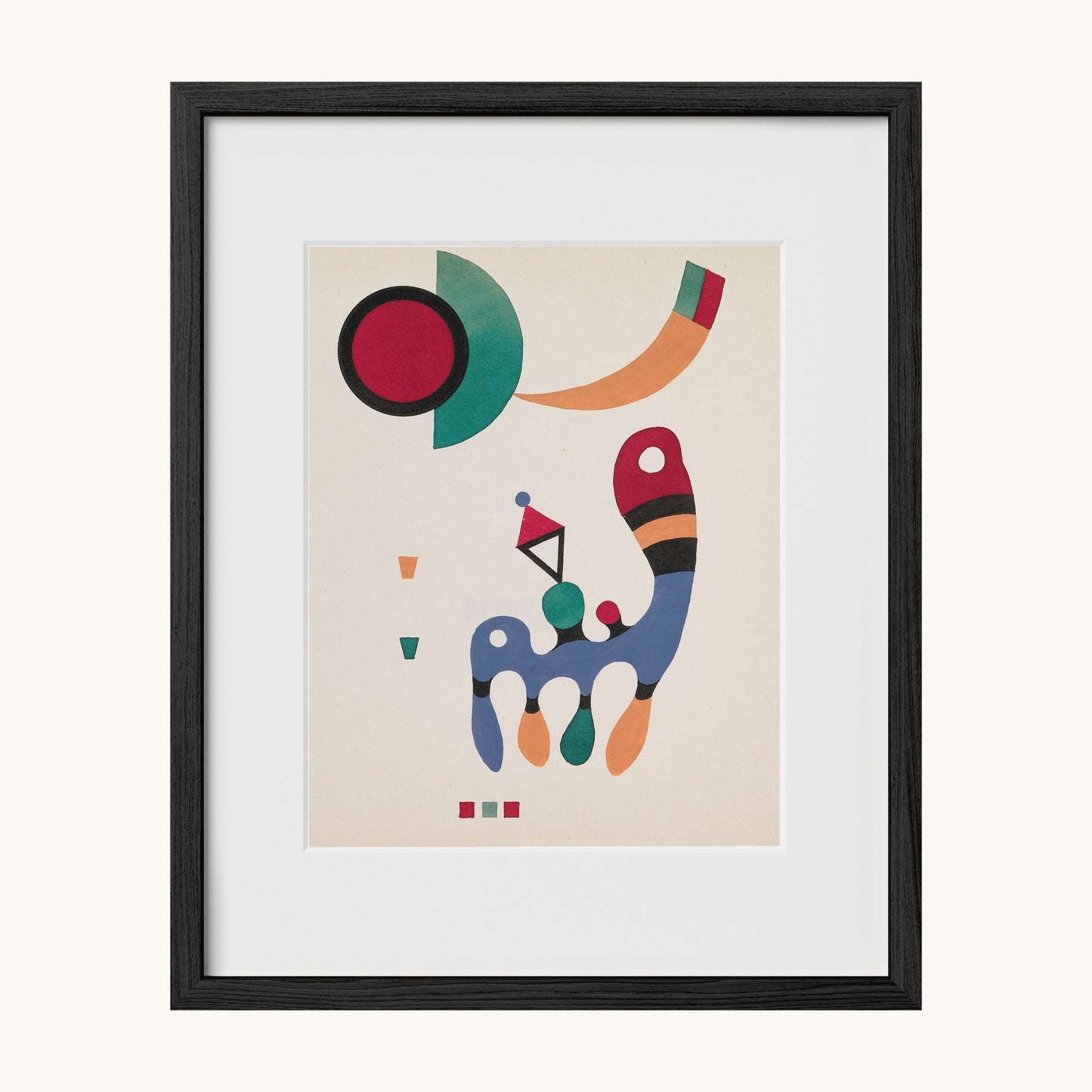 11 Tableaux et 7 Poèmes