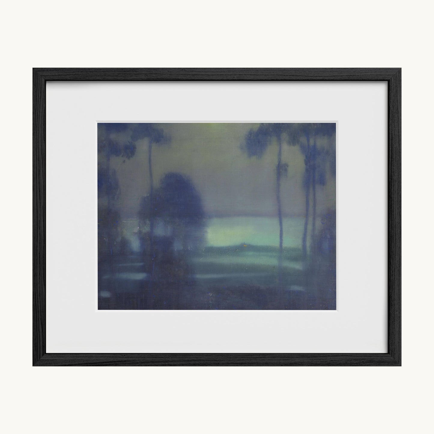 Across the Salt Marshes, Huntington