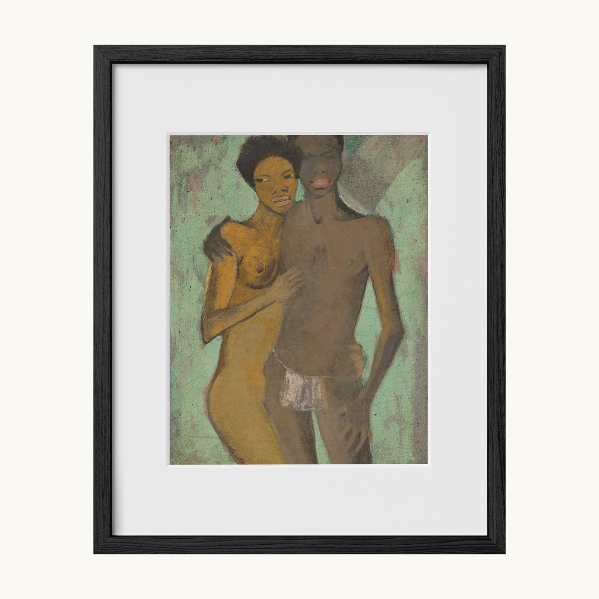 Couple in Love