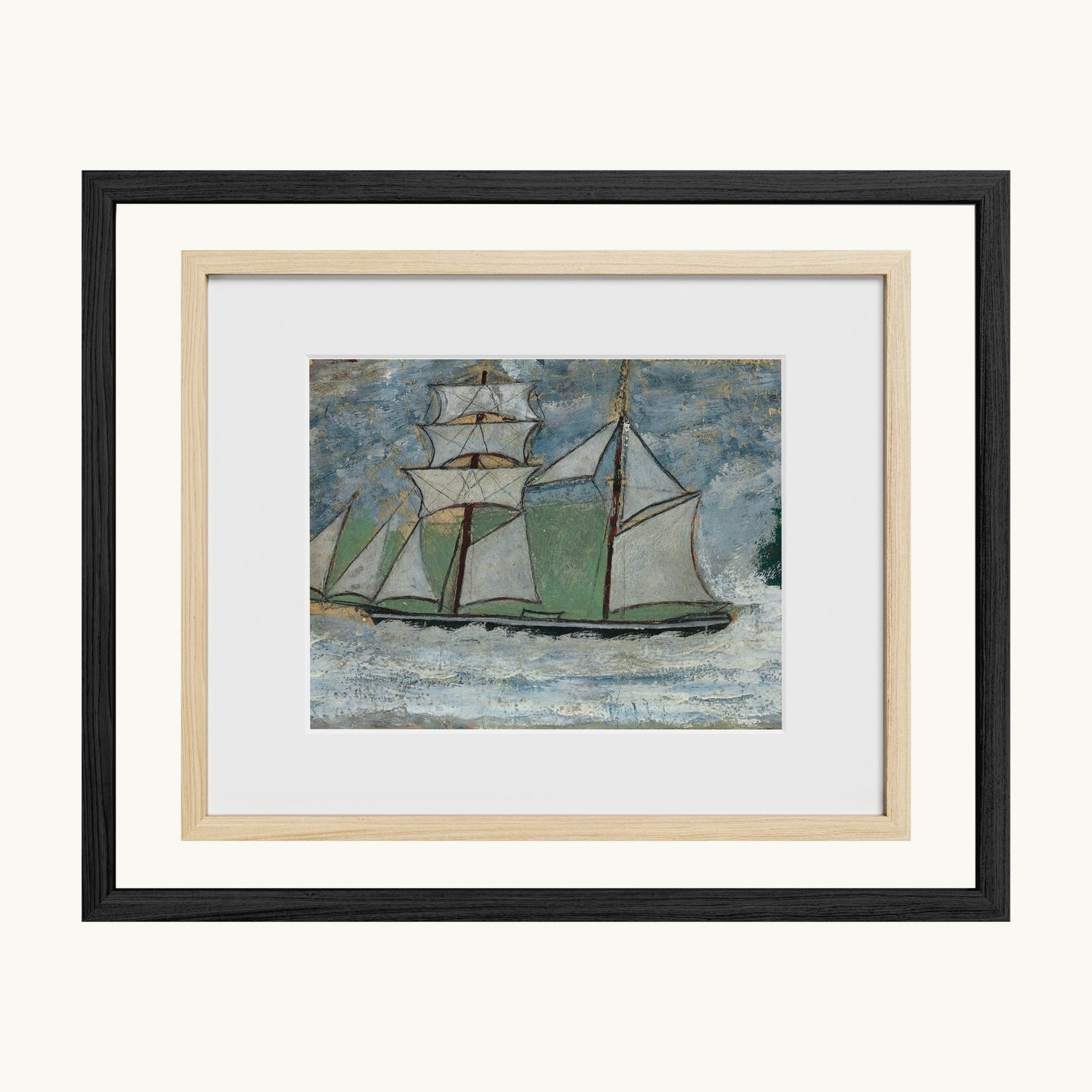 A Sailing Ship
