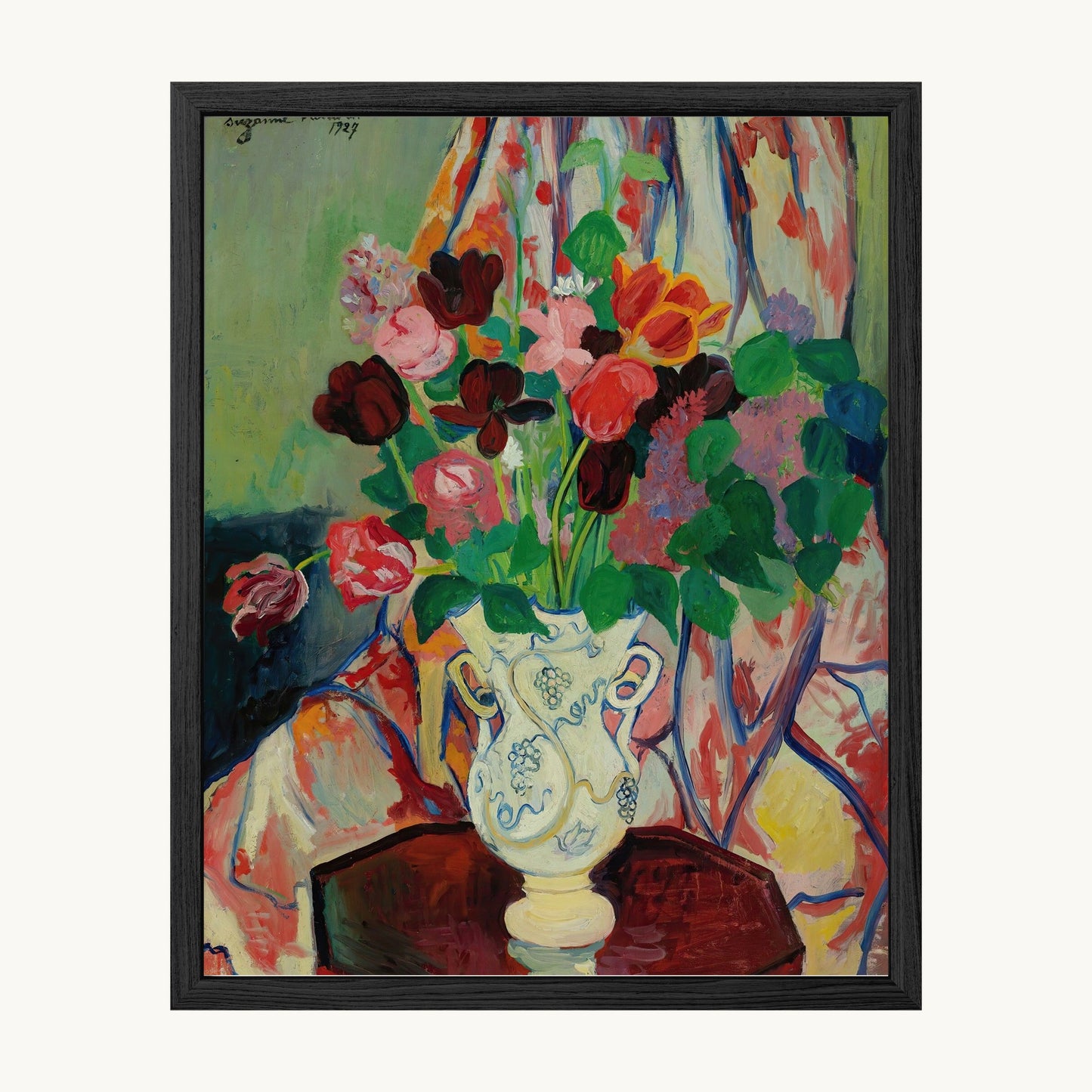 Bouquet de Tulipes