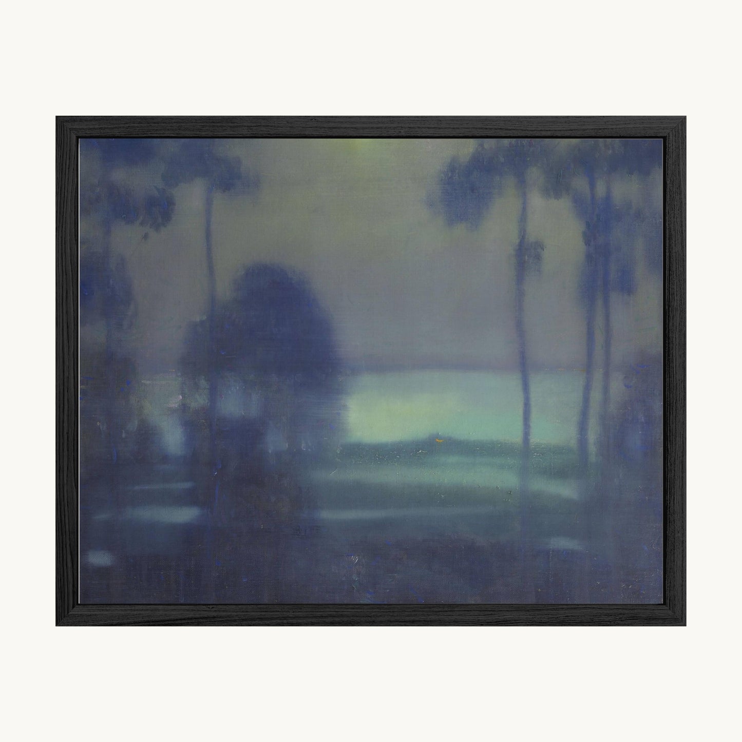 Across the Salt Marshes, Huntington