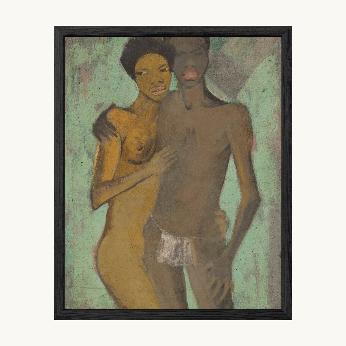 Couple in Love