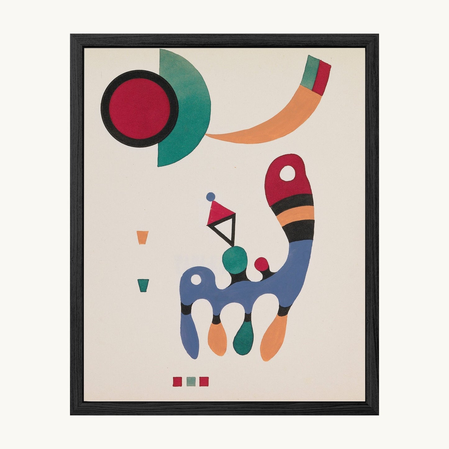 11 Tableaux et 7 Poèmes
