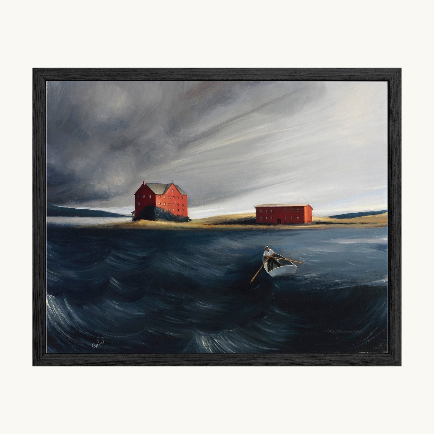 Approaching Storm (1938)