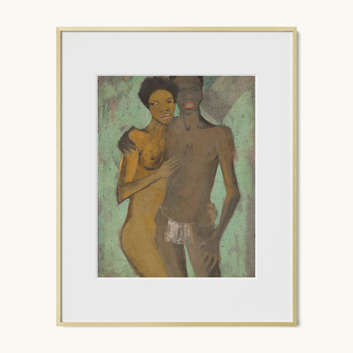 Couple in Love
