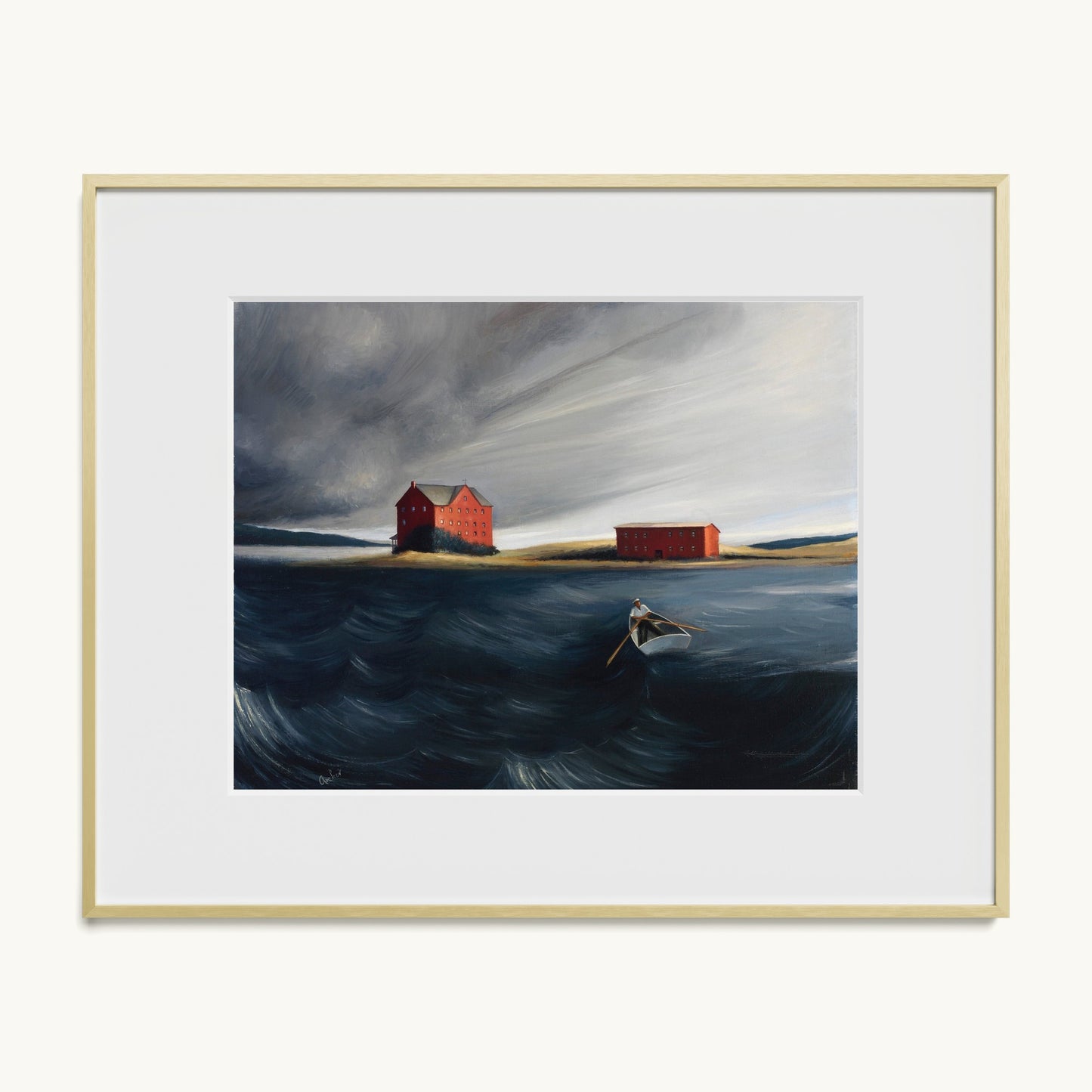 Approaching Storm (1938)
