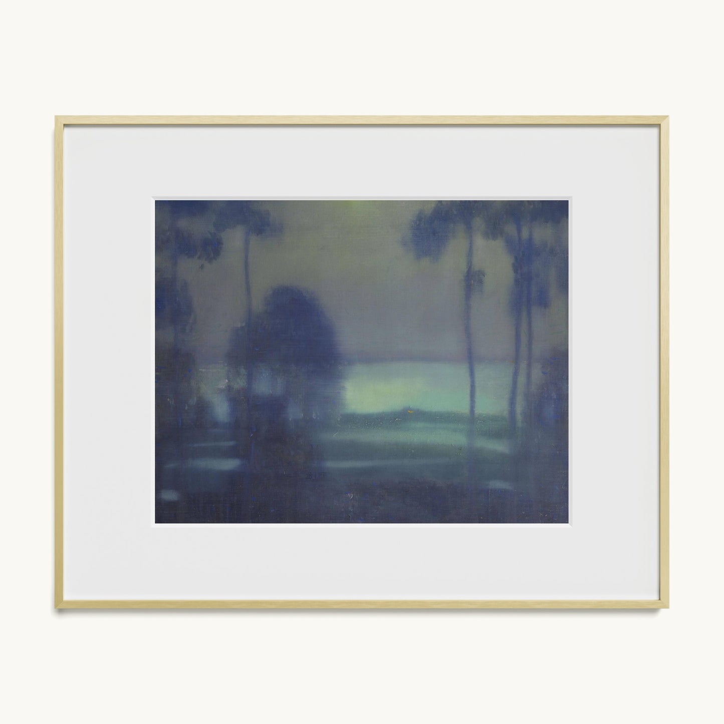 Across the Salt Marshes, Huntington
