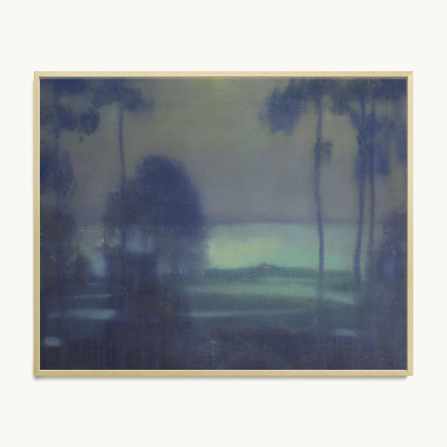 Across the Salt Marshes, Huntington