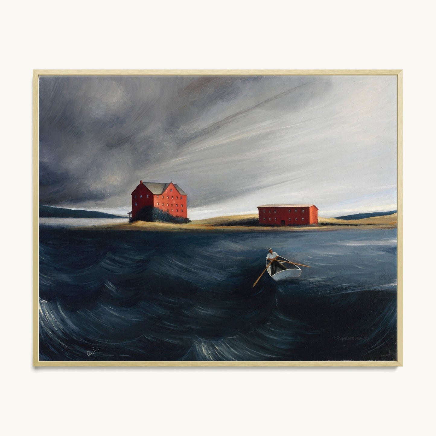 Approaching Storm (1938)