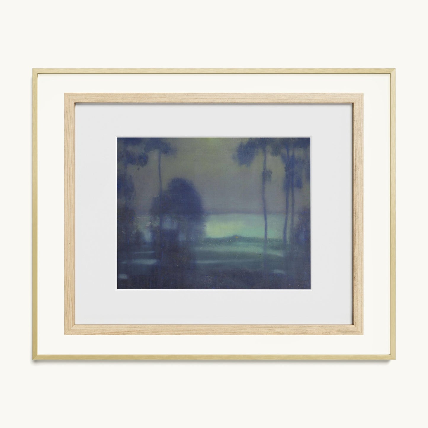Across the Salt Marshes, Huntington