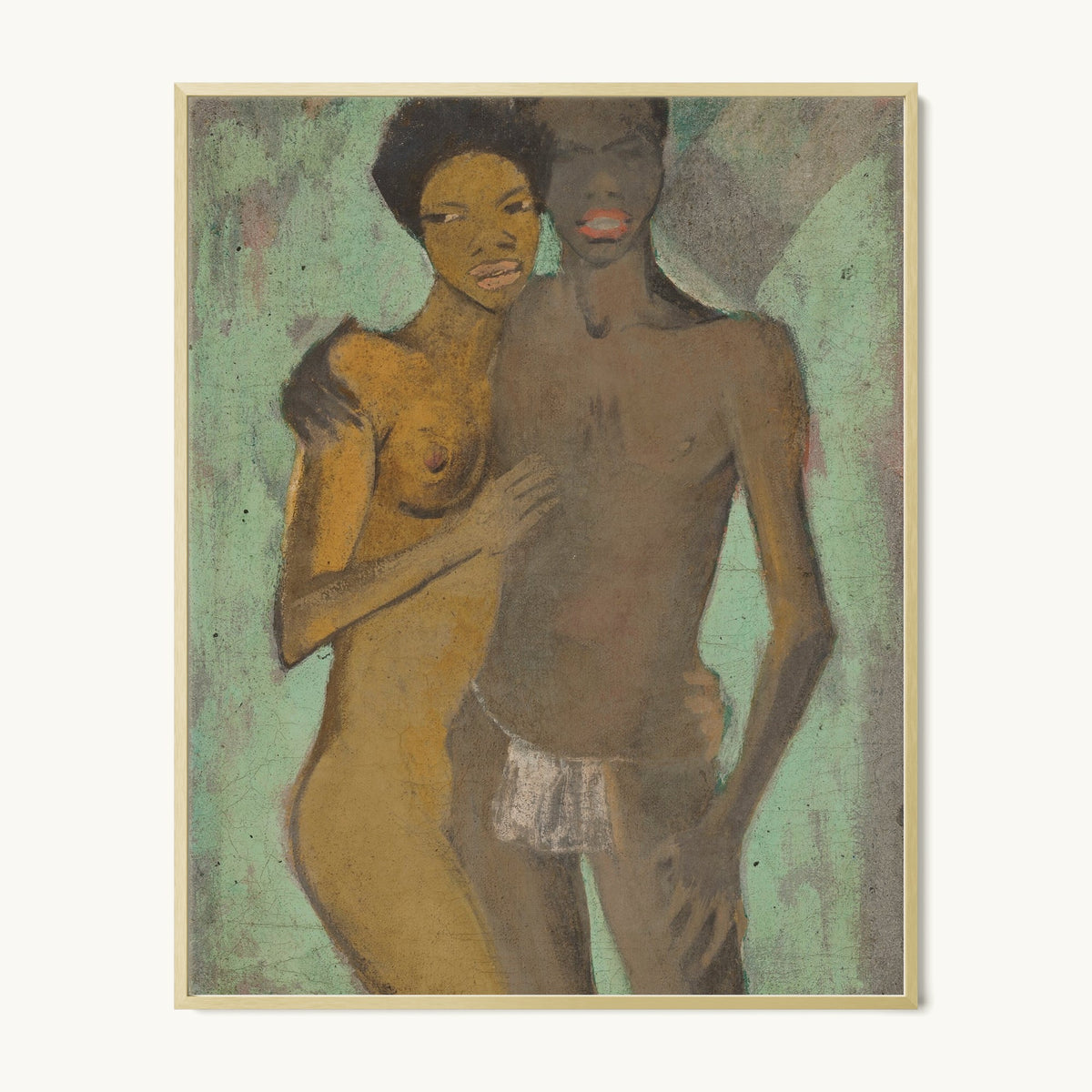 Couple in Love
