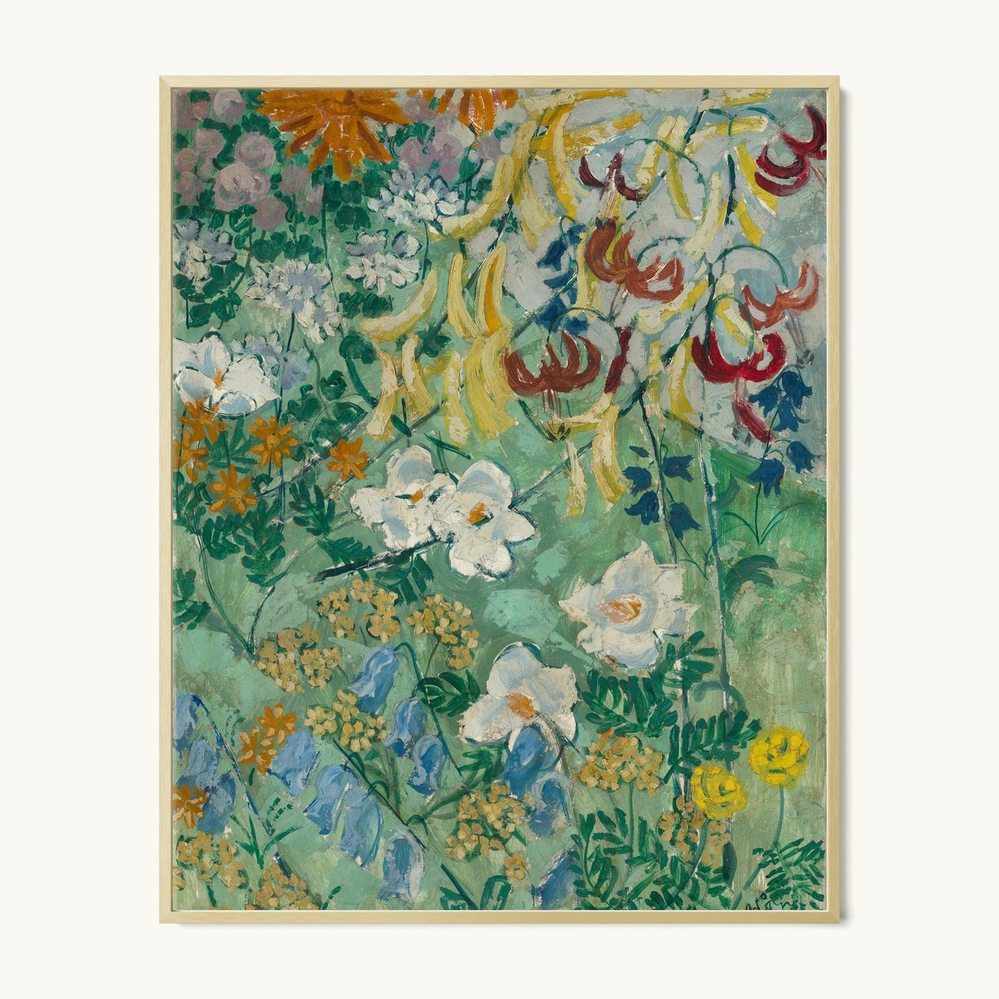 Blumen