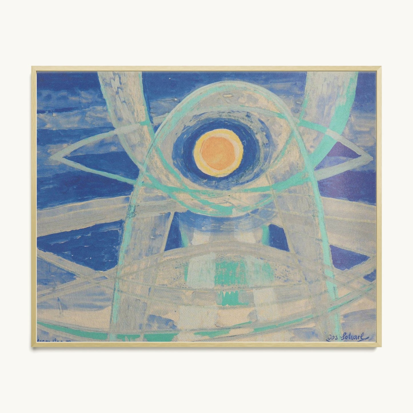 Ascending Moon