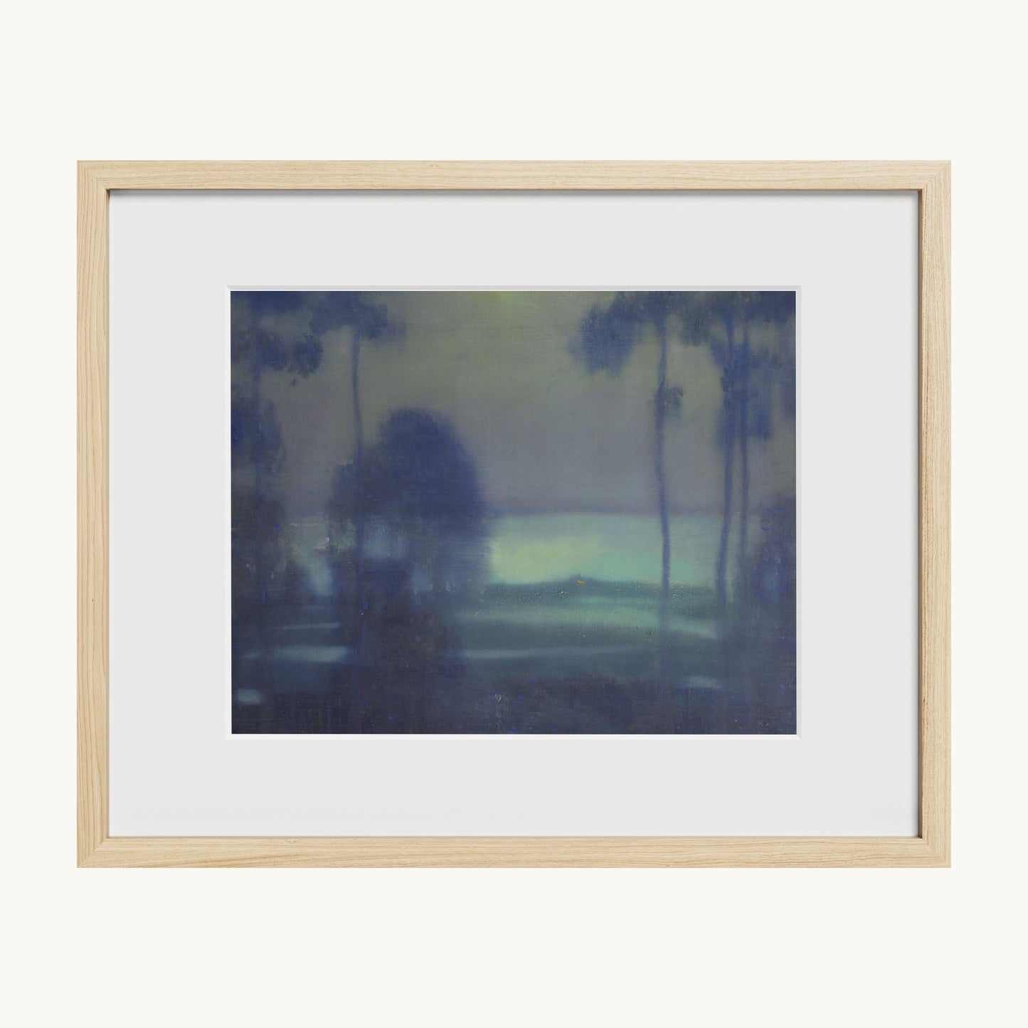 Across the Salt Marshes, Huntington