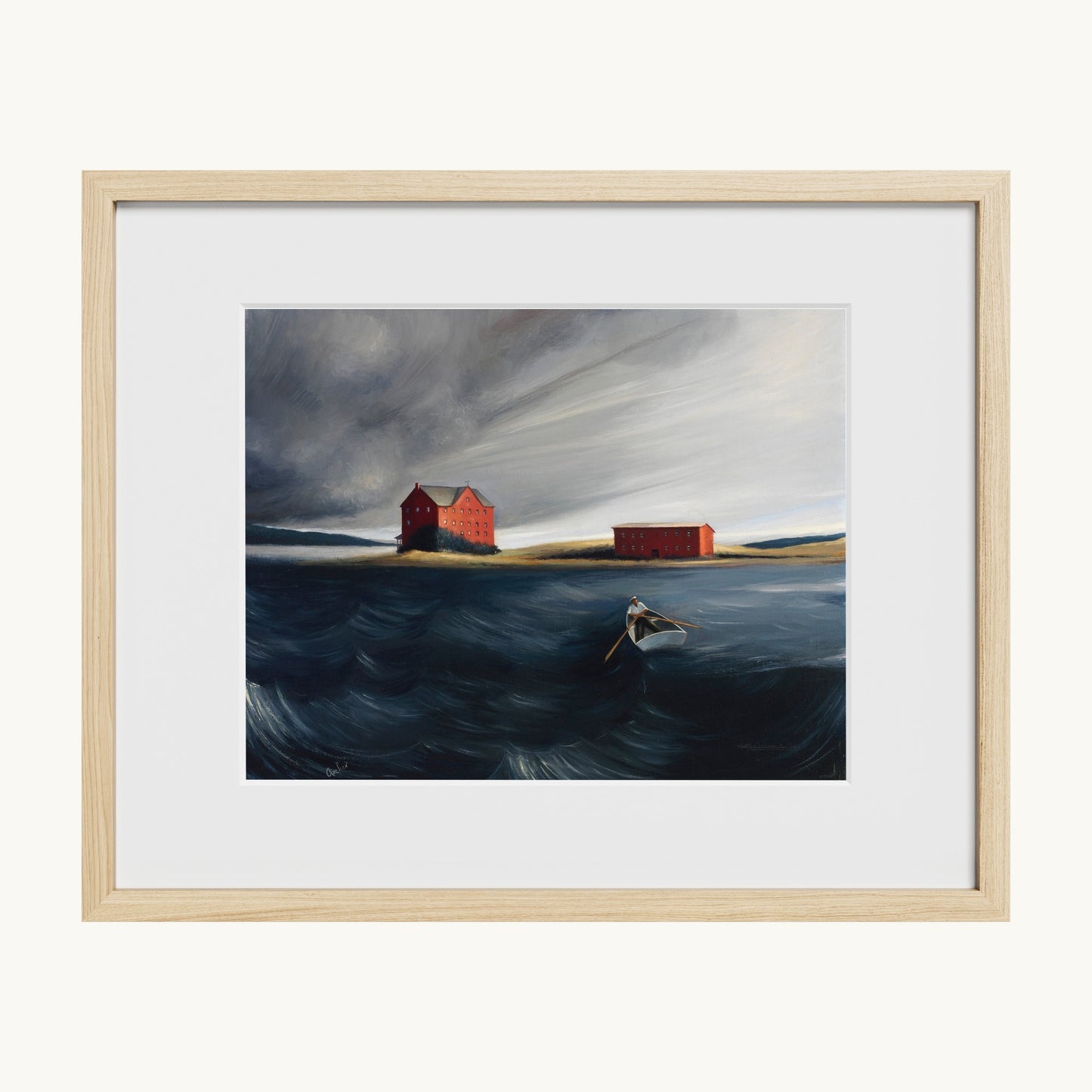 Approaching Storm (1938)