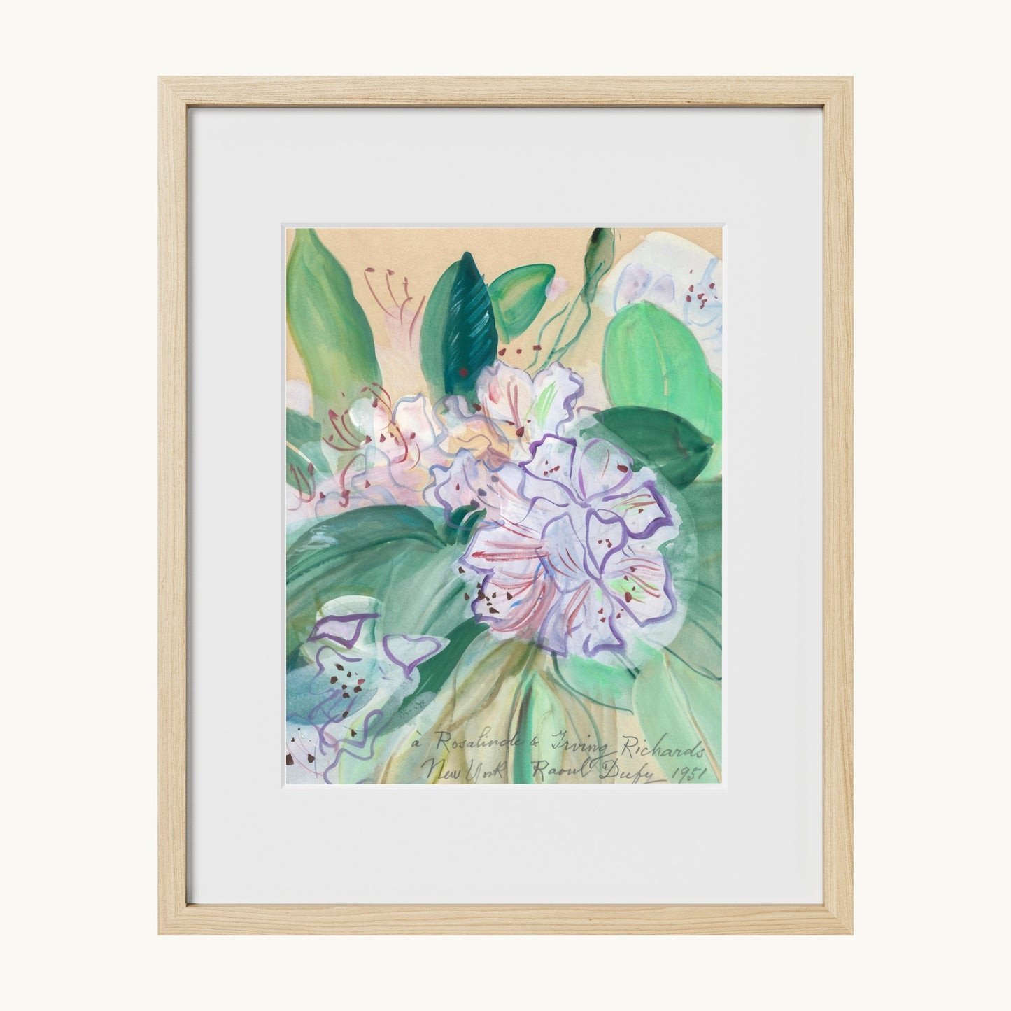 Bouquets aux amaryllis