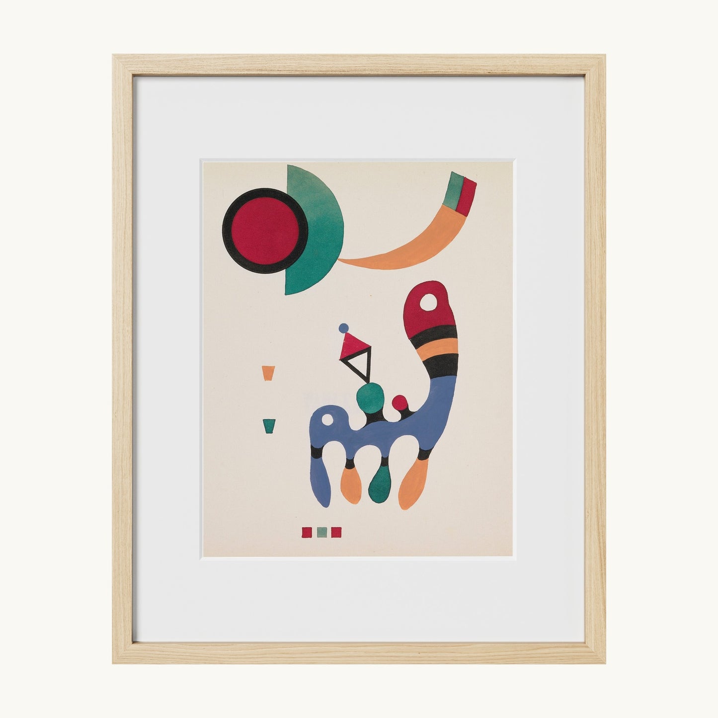 11 Tableaux et 7 Poèmes