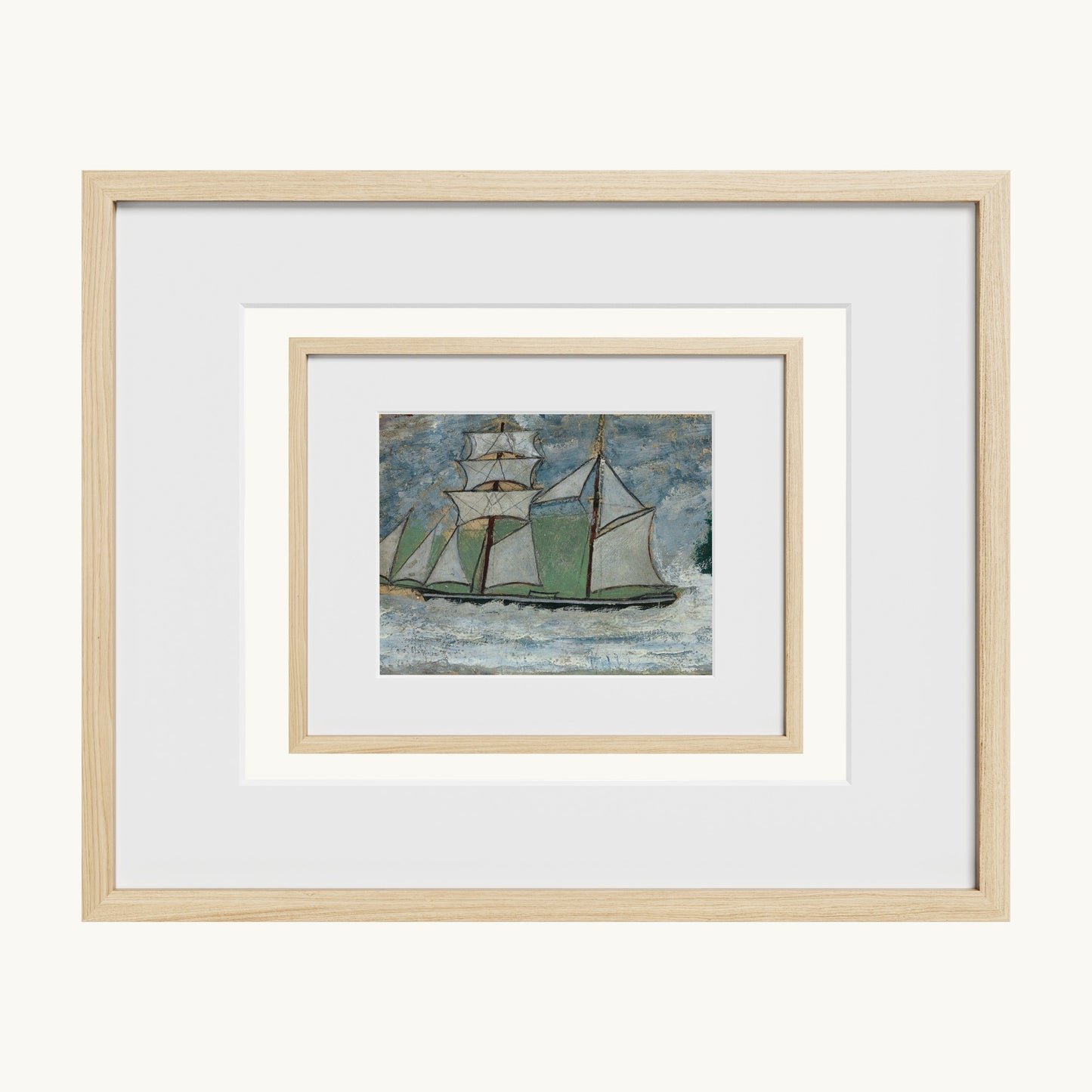 A Sailing Ship
