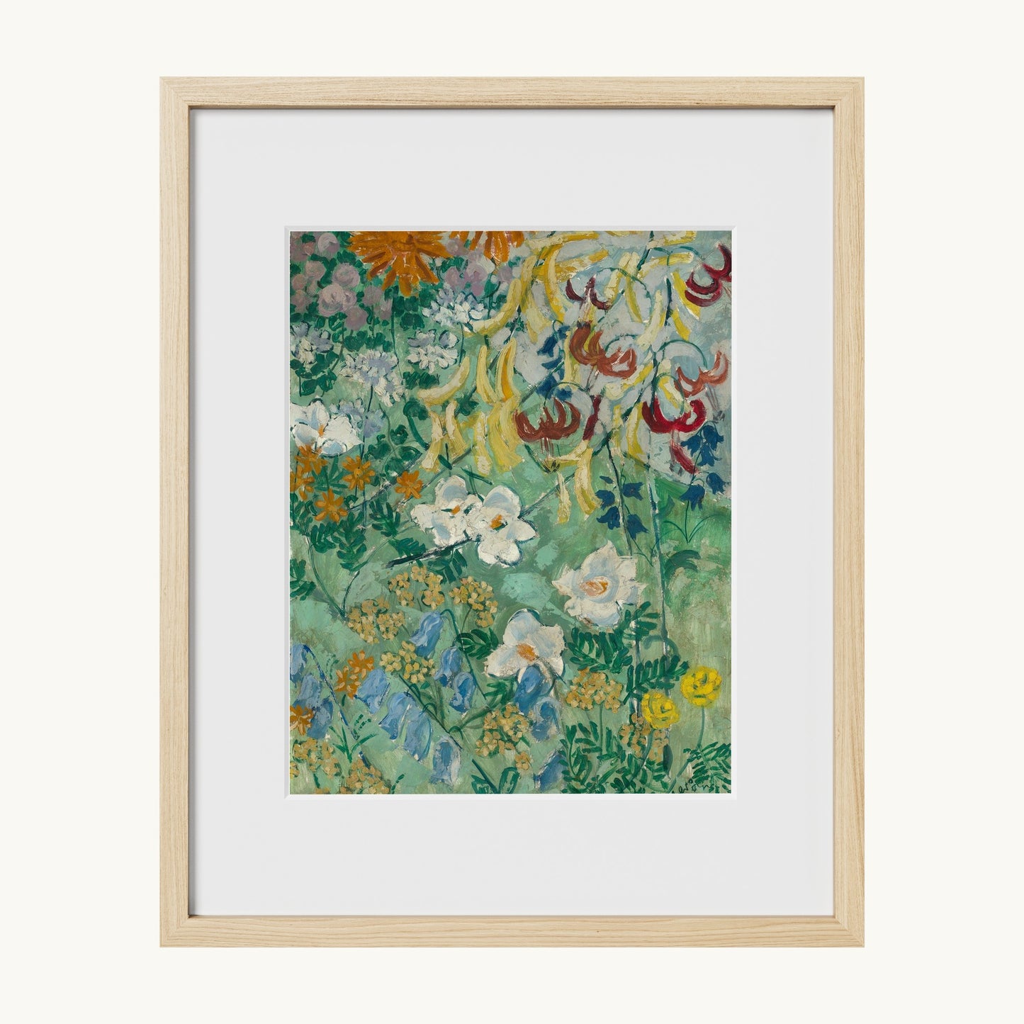 Blumen