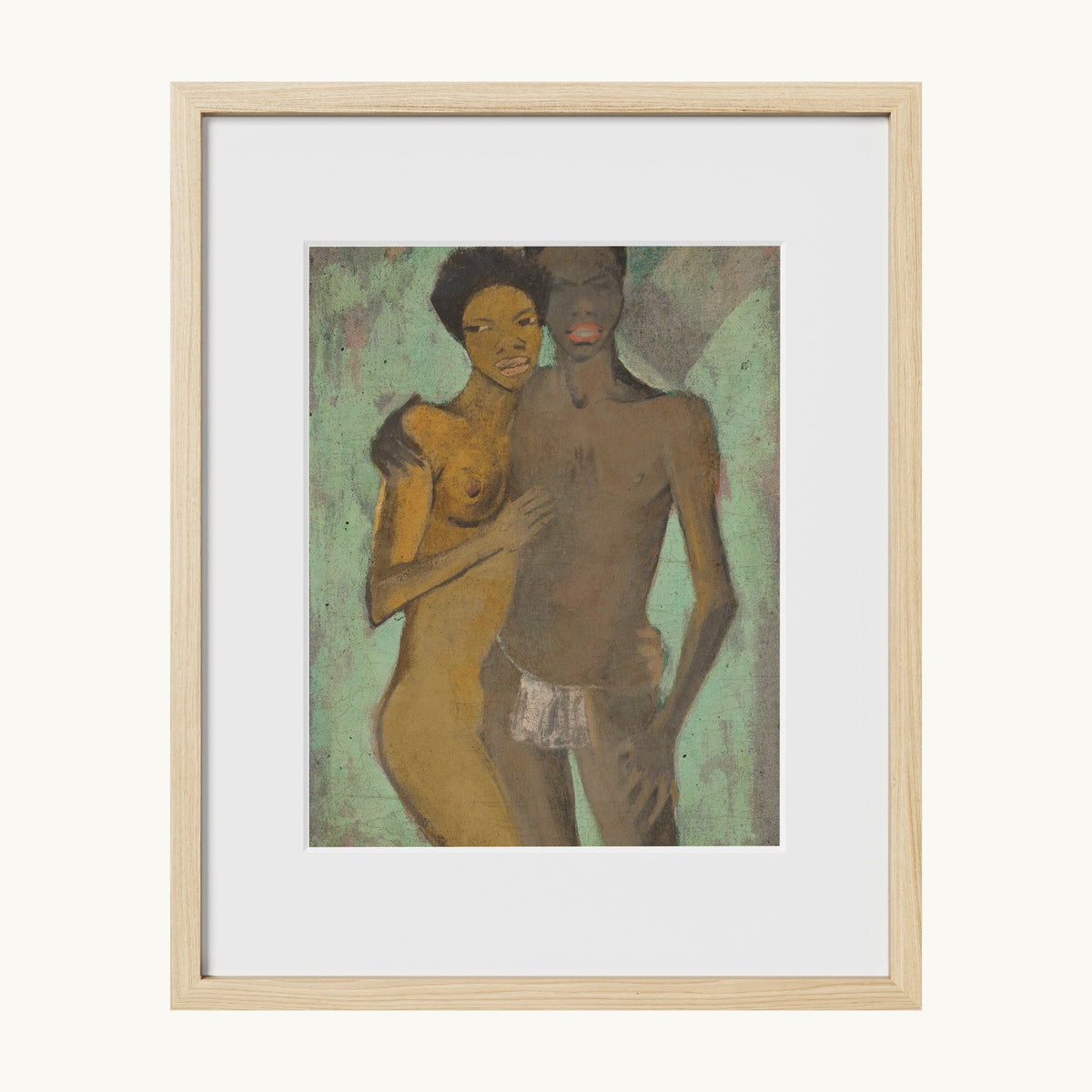 Couple in Love