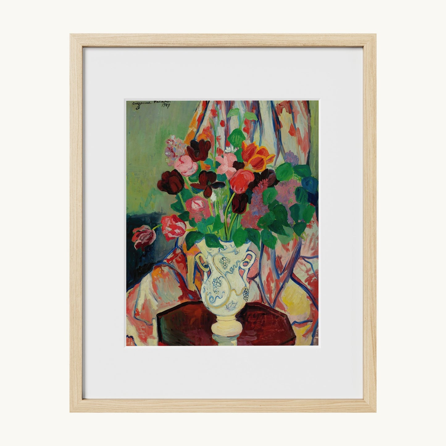 Bouquet de Tulipes