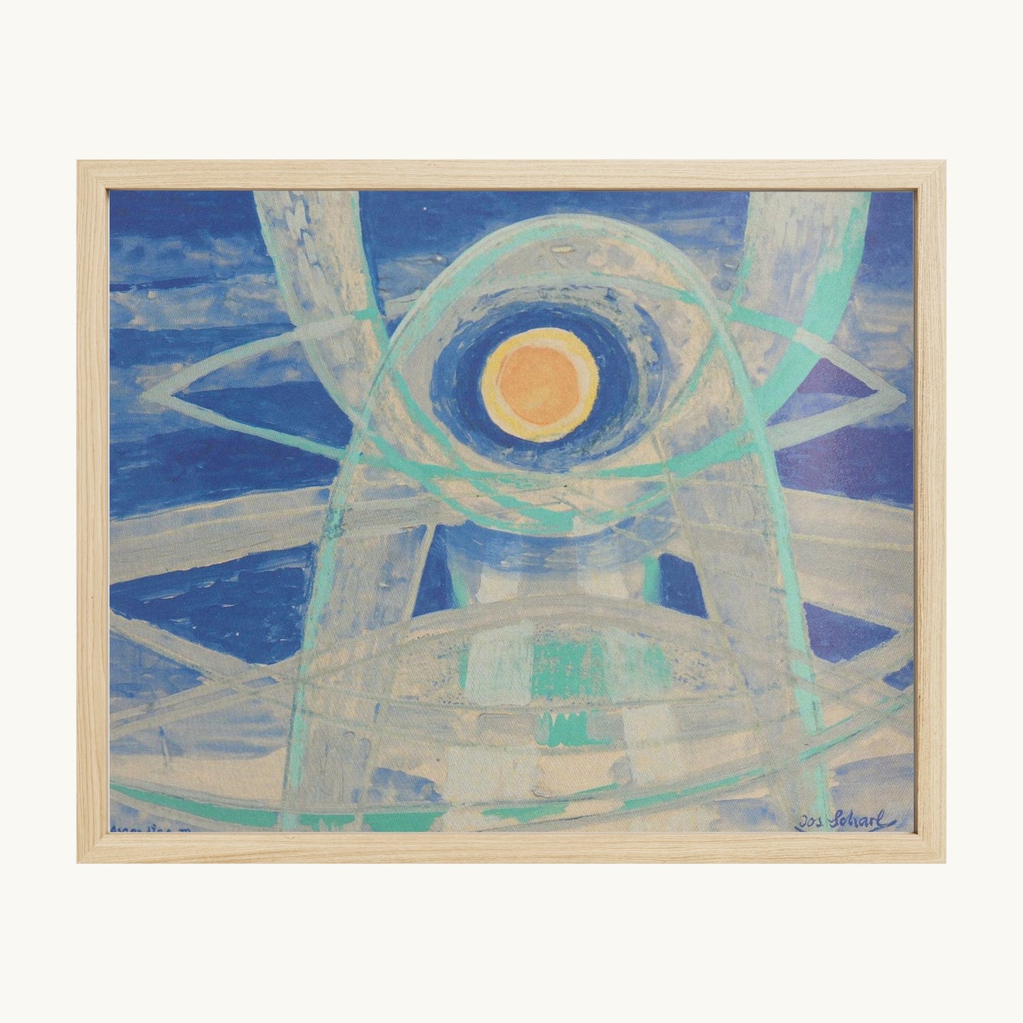Ascending Moon